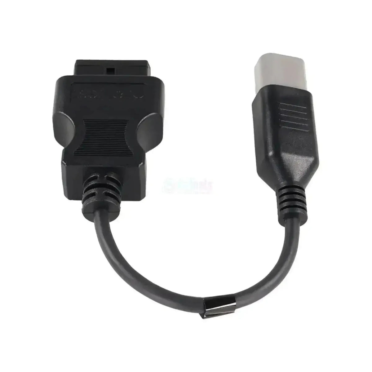 Jaltest (JDC123A) | Bendix (ABS) 4-pin OBD - 16-pin OBD2 Cavo adattatore | Trailer