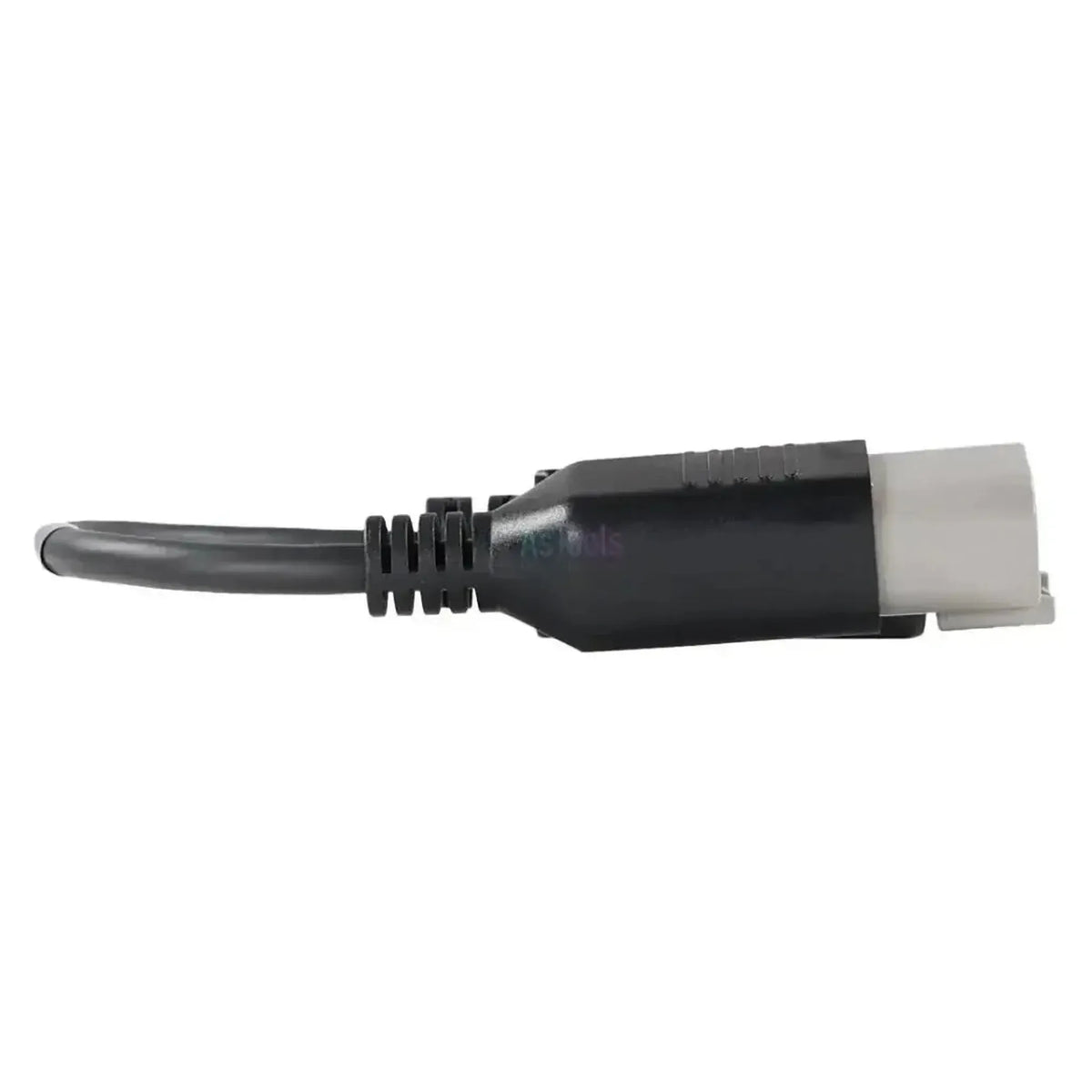 Jaltest (JDC123A) | Bendix (ABS) 4-pin OBD - 16-pin OBD2 Cavo adattatore | Trailer