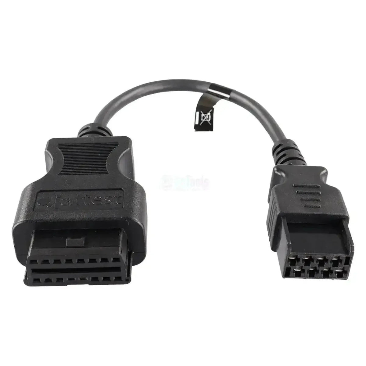 Jaltest (JDC201A) | Cavo adattatore Volvo 8-pin OBD1 - 16-pin OBD2 | Veicoli commerciali e industriali