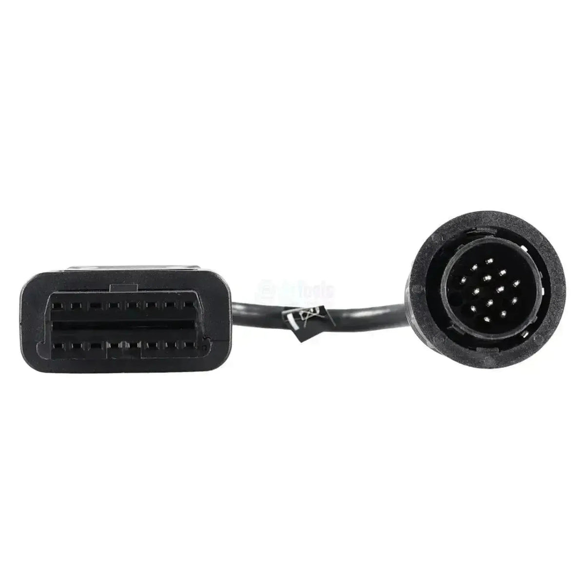 Jaltest (JDC203A) | Cavo adattatore Mercedes 14-pin OBD1 - 16-pin OBD2 | Veicoli commerciali e industriali