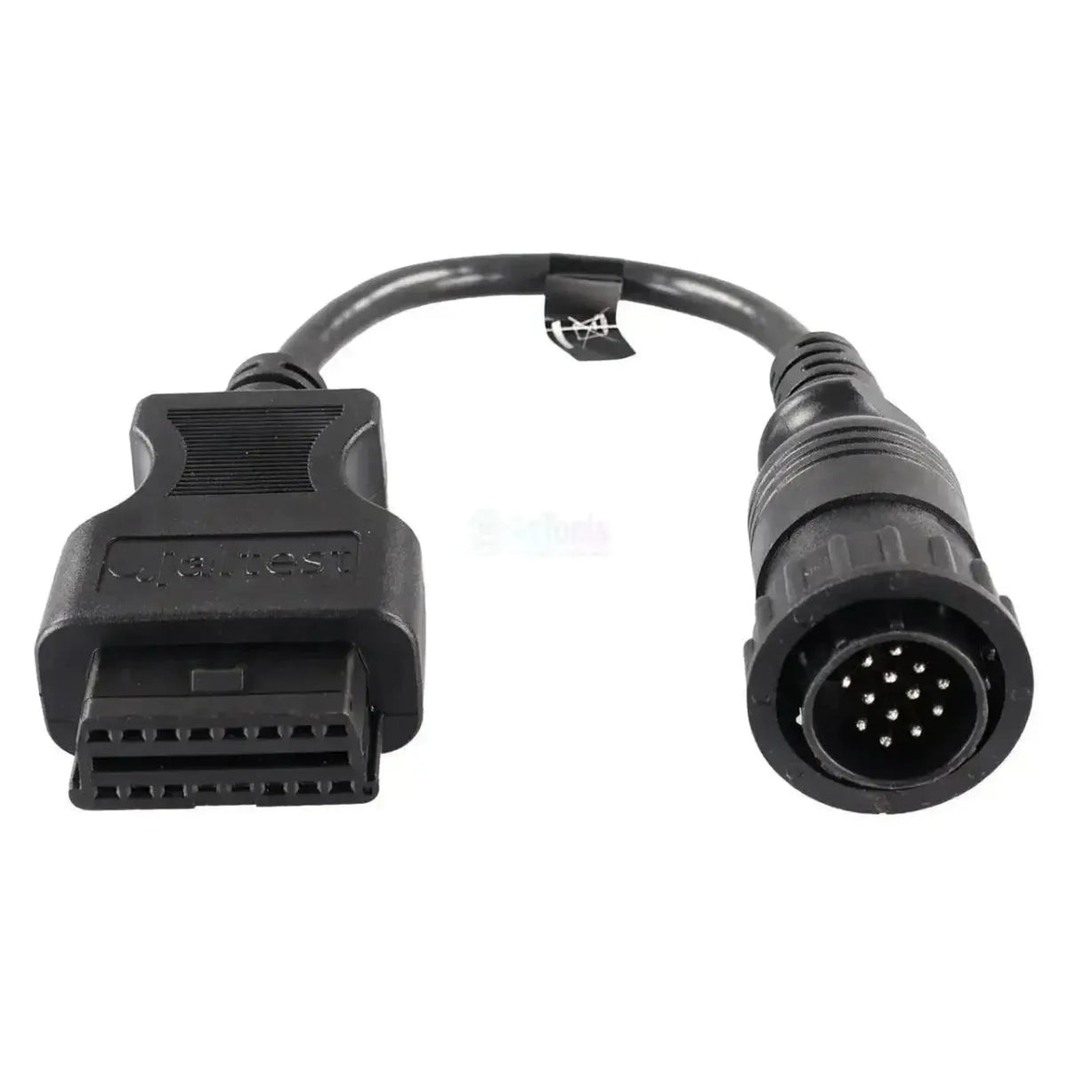 Jaltest (JDC203A) | Cavo adattatore Mercedes 14-pin OBD1 - 16-pin OBD2 | Veicoli commerciali e industriali