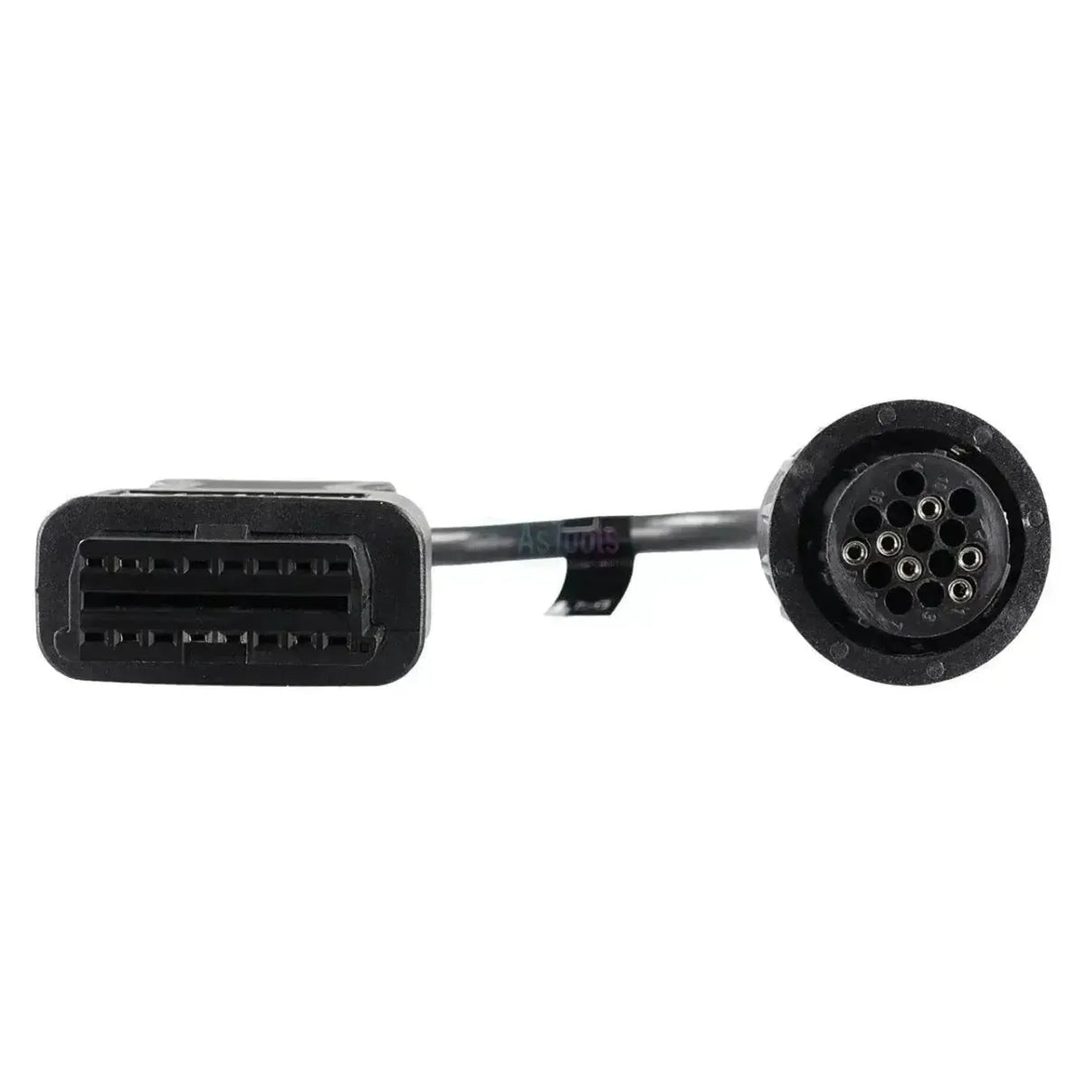 Jaltest (JDC204A) | Cavo adattatore Wabco 16 pin OBD - 16 pin OBD2 | Veicoli commerciali e industriali