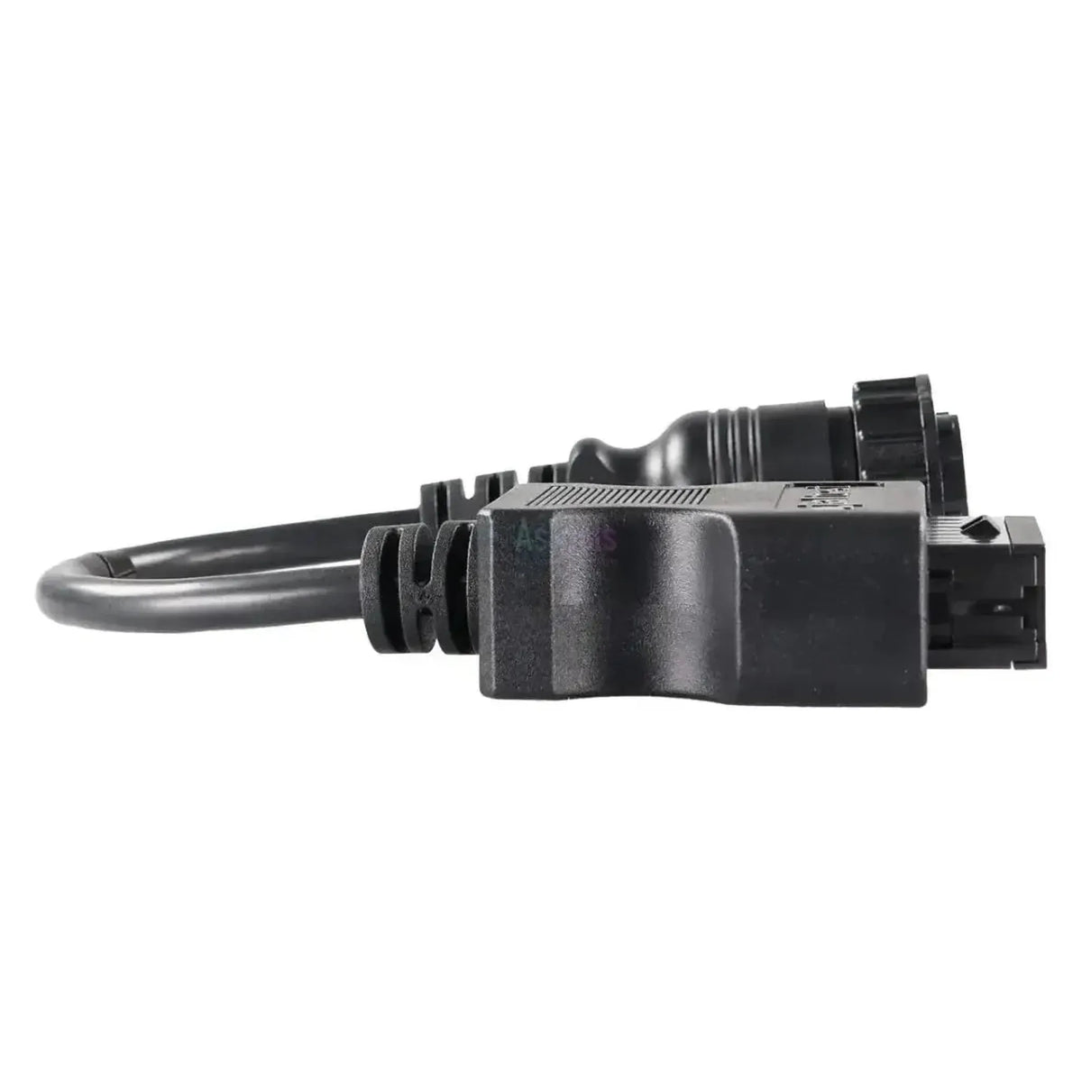 Jaltest (JDC204A) | Cavo adattatore Wabco 16 pin OBD - 16 pin OBD2 | Veicoli commerciali e industriali