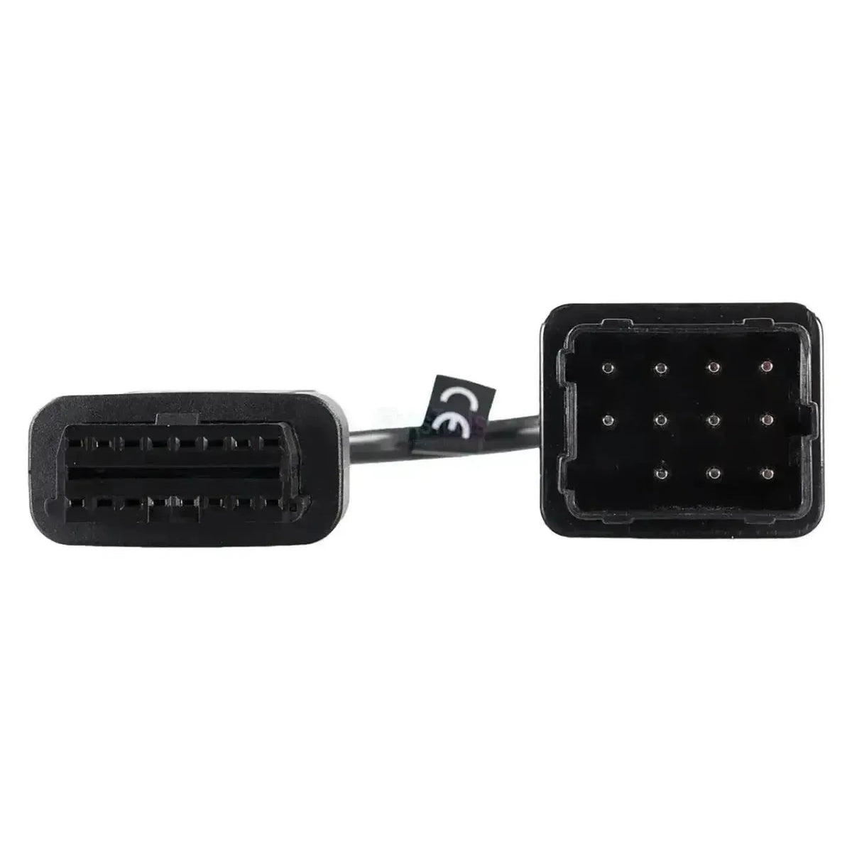 Jaltest (JDC205A) | Cavo adattatore Renault 11-pin OBD1 - 16-pin OBD2 | Veicoli commerciali