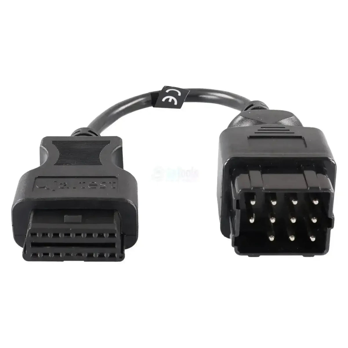 Jaltest (JDC205A) | Cavo adattatore Renault 11-pin OBD1 - 16-pin OBD2 | Veicoli commerciali