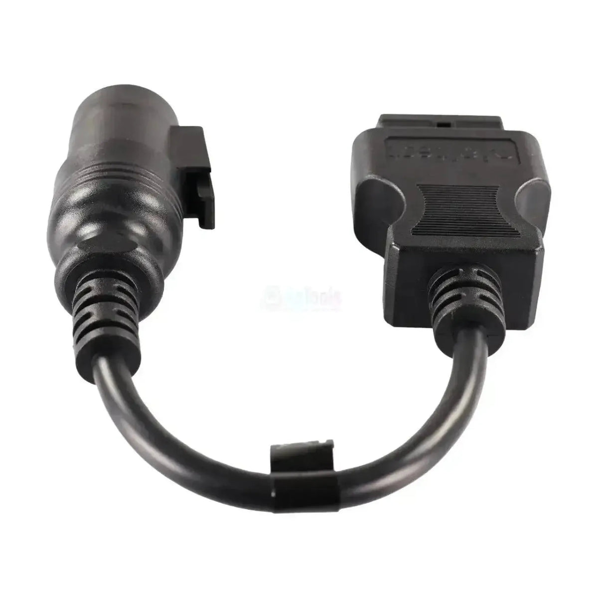 Jaltest (JDC206A) | Iveco 30-pin OBD1 – 16-pin OBD2 Cavo adattatore | Veicoli commerciali e industriali