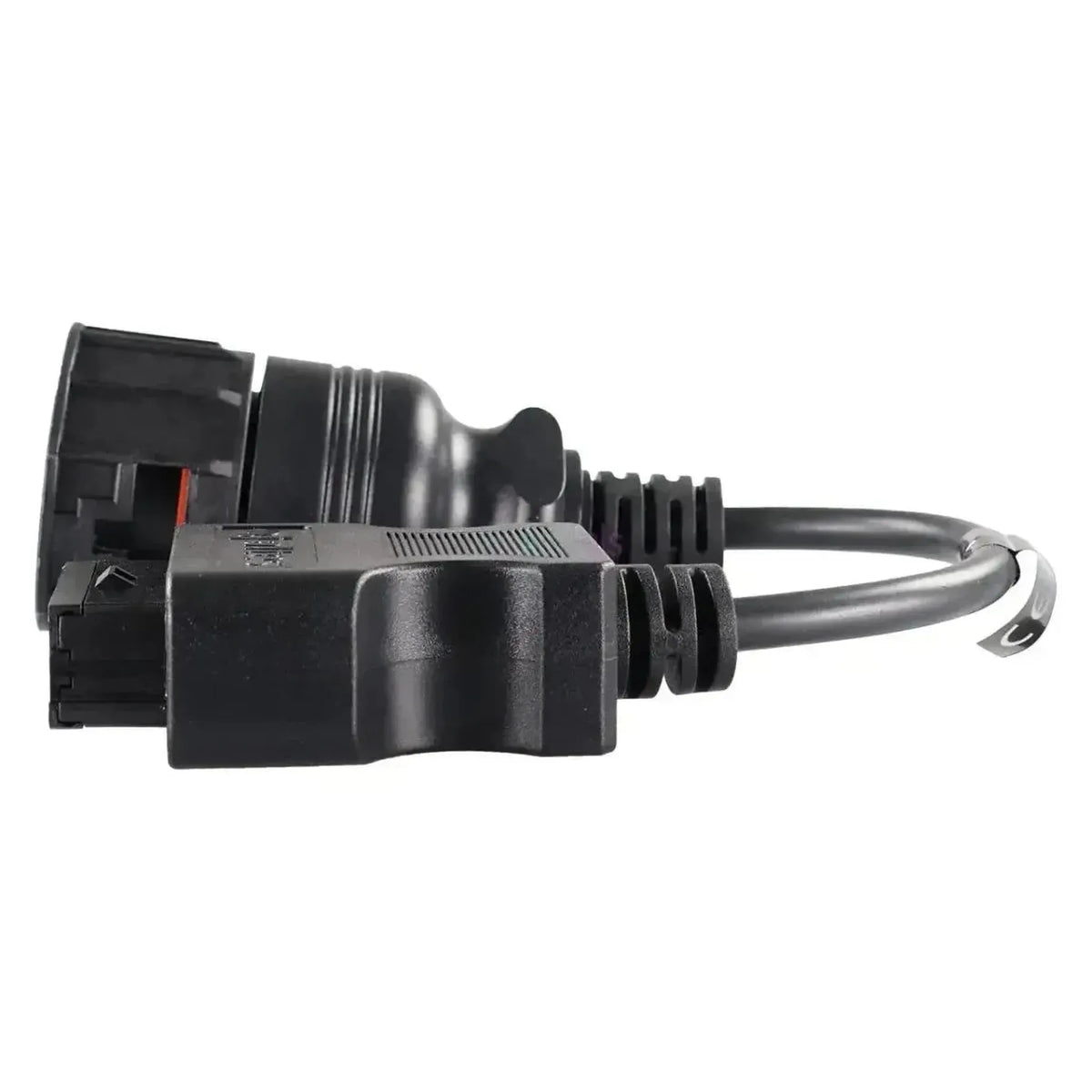 Jaltest (JDC207A) | Cavo adattatore MAN 4-pin OBD1 - 16-pin OBD2 | Veicoli commerciali e industriali