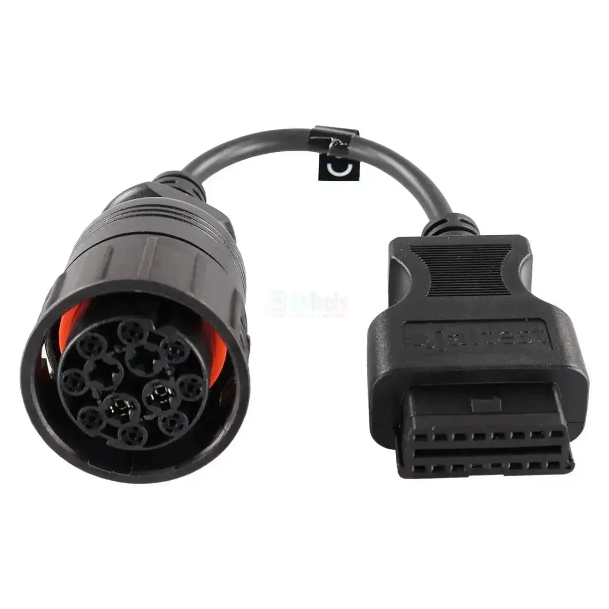 Jaltest (JDC207A) | Cavo adattatore MAN 4-pin OBD1 - 16-pin OBD2 | Veicoli commerciali e industriali