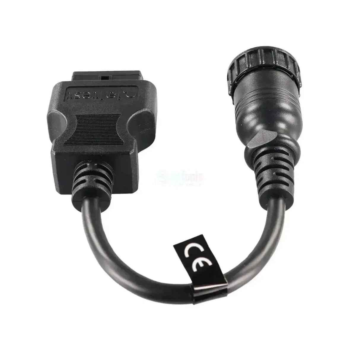 Jaltest (JDC209A) | Cavo adattatore DAF 16 pin OBD1 - 16 pin OBD2 | Veicoli commerciali