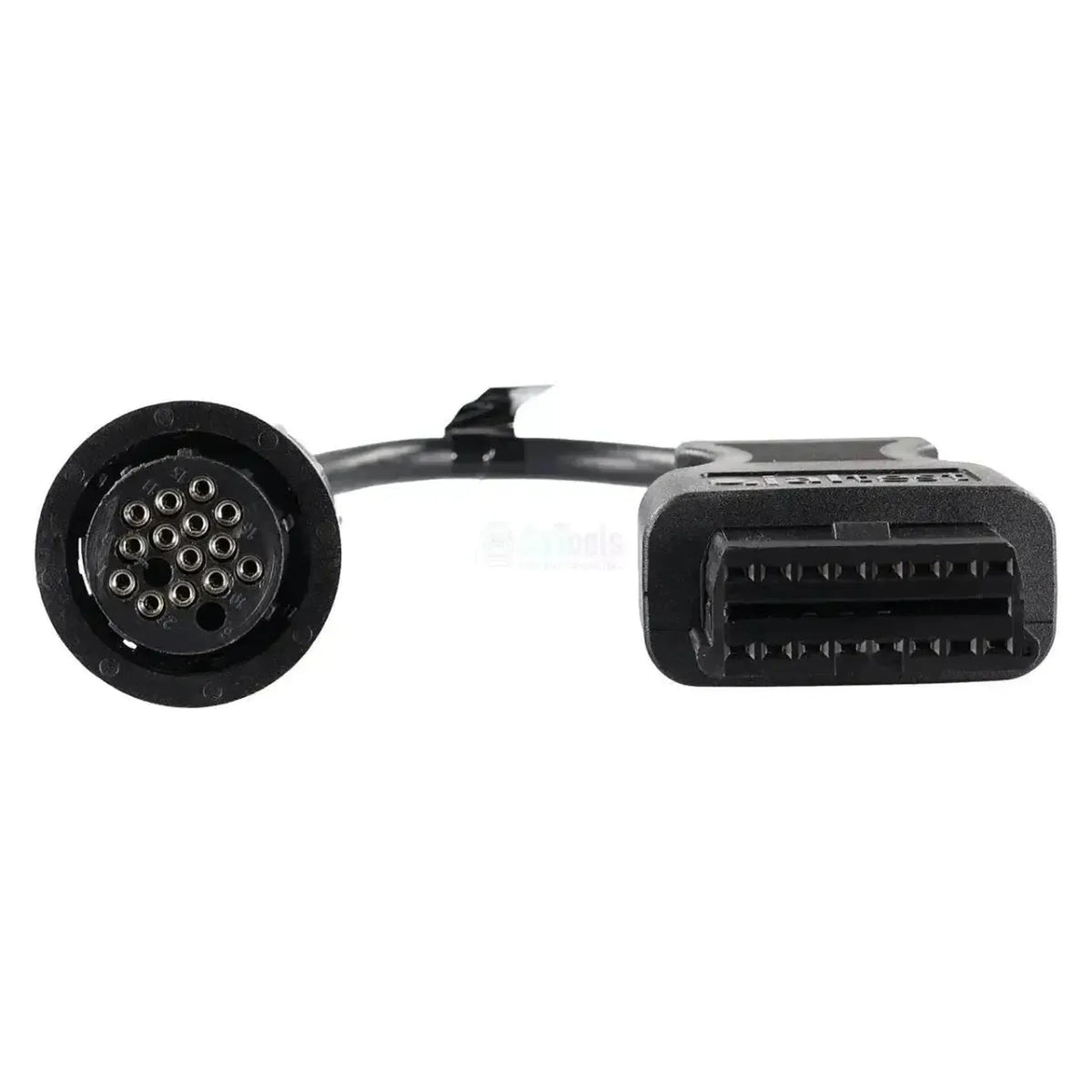 Jaltest (JDC209A) | Cavo adattatore DAF 16 pin OBD1 - 16 pin OBD2 | Veicoli commerciali