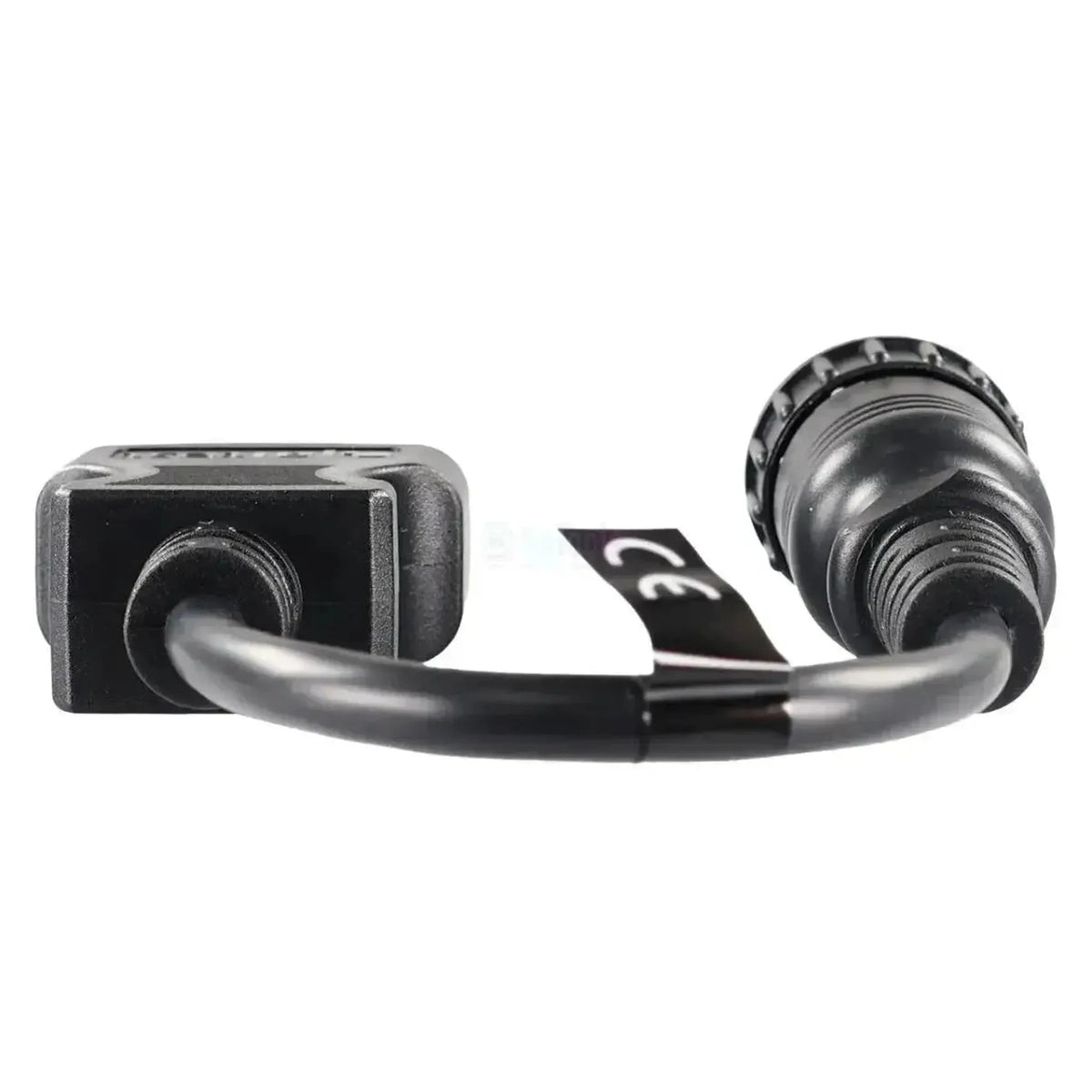 Jaltest (JDC209A) | Cavo adattatore DAF 16 pin OBD1 - 16 pin OBD2 | Veicoli commerciali