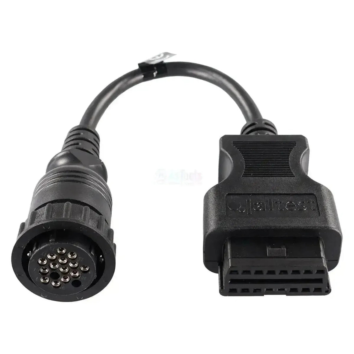 Jaltest (JDC209A) | Cavo adattatore DAF 16 pin OBD1 - 16 pin OBD2 | Veicoli commerciali