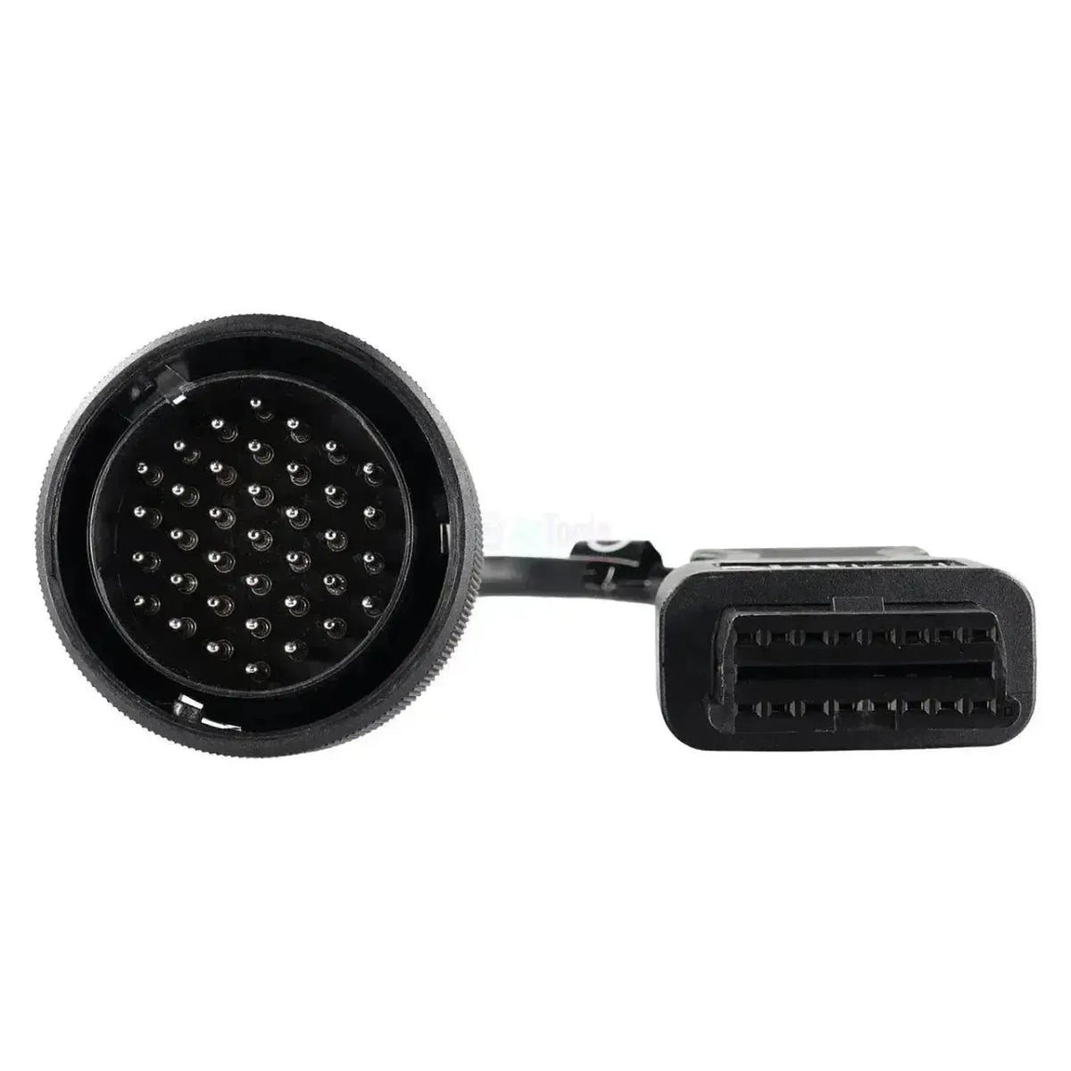 Jaltest (JDC210A) | Cavo adattatore MAN 37-pin OBD1 - 16-pin OBD2 | Veicoli commerciali e industriali