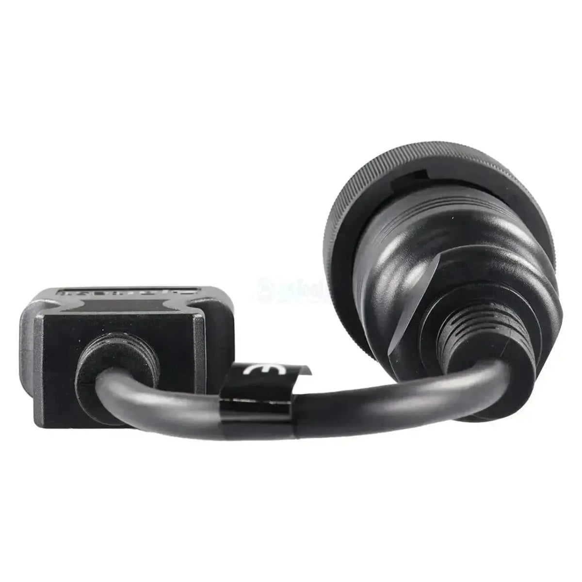 Jaltest (JDC210A) | Cavo adattatore MAN 37-pin OBD1 - 16-pin OBD2 | Veicoli commerciali e industriali