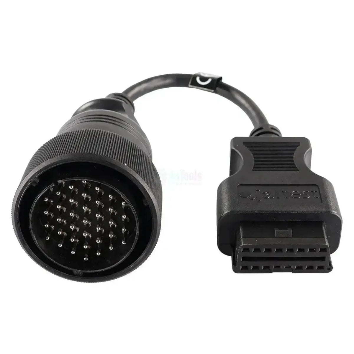 Jaltest (JDC210A) | Cavo adattatore MAN 37-pin OBD1 - 16-pin OBD2 | Veicoli commerciali e industriali
