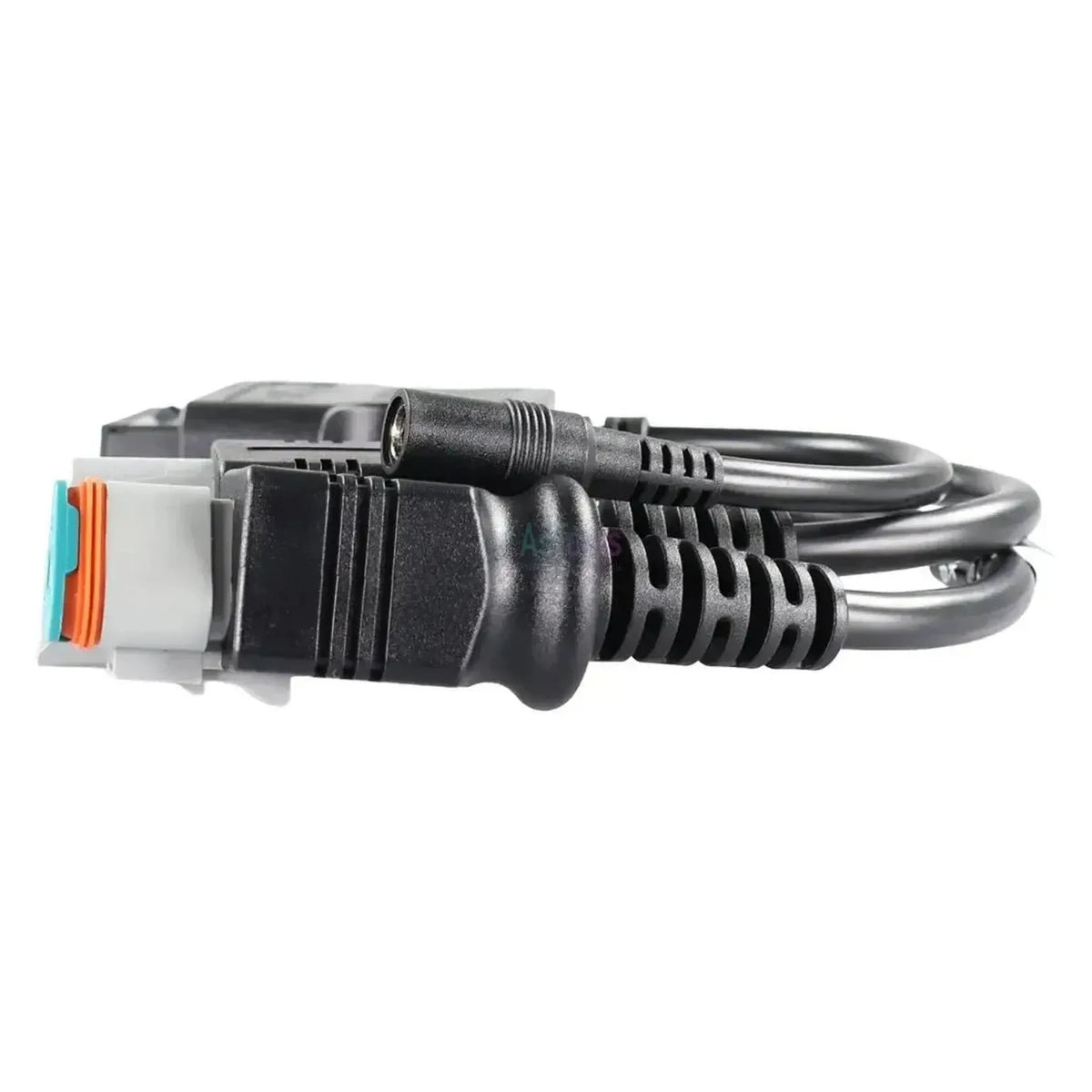 Jaltest (JDC216A9) | Cavo adattatore 3+3 pin J1939 - 16 pin OBD2 | Veicoli commerciali e industriali