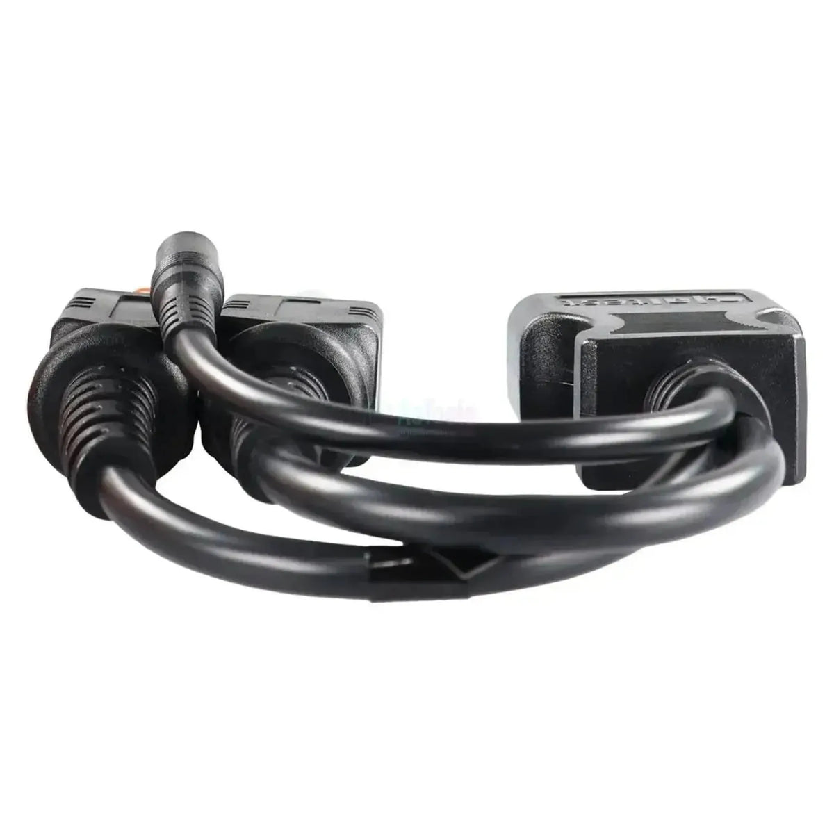 Jaltest (JDC216A9) | Cavo adattatore 3+3 pin J1939 - 16 pin OBD2 | Veicoli commerciali e industriali