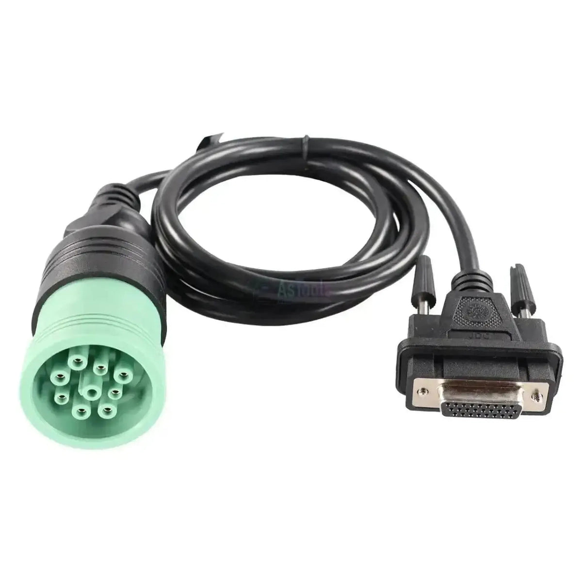 Jaltest (JDC217.9) | Cavo adattatore 9-pin J1939 - 26-pin DB26 | Veicoli commerciali e industriali