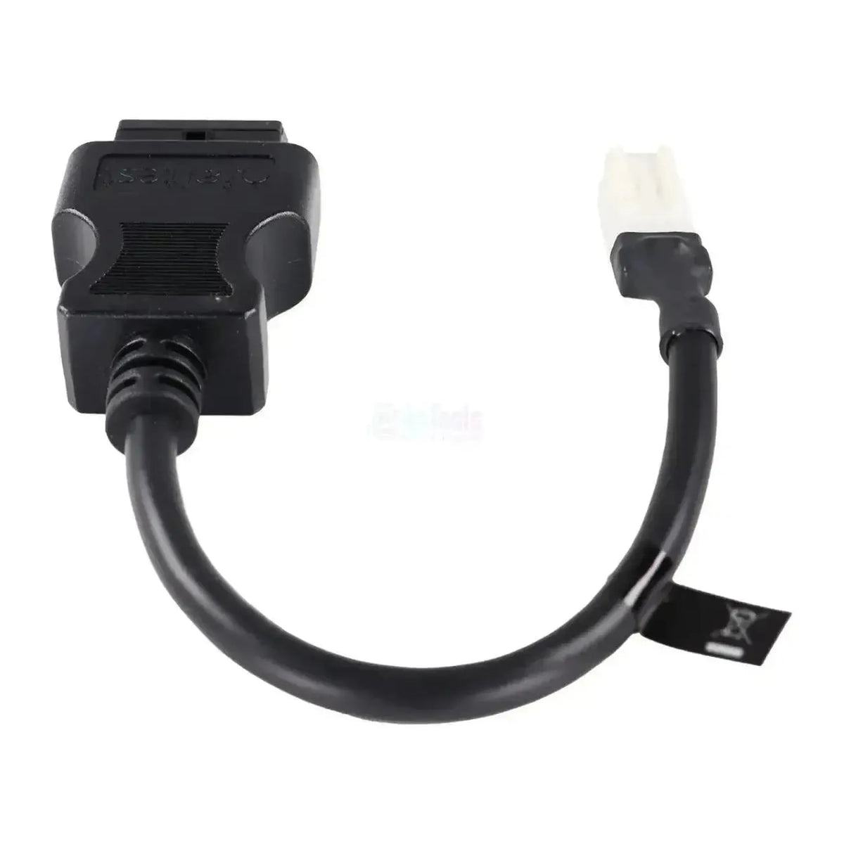 Jaltest (JDC218A) | Isuzu 3-pin OBD1 – 16-pin OBD2 Cavo adattatore | Camion