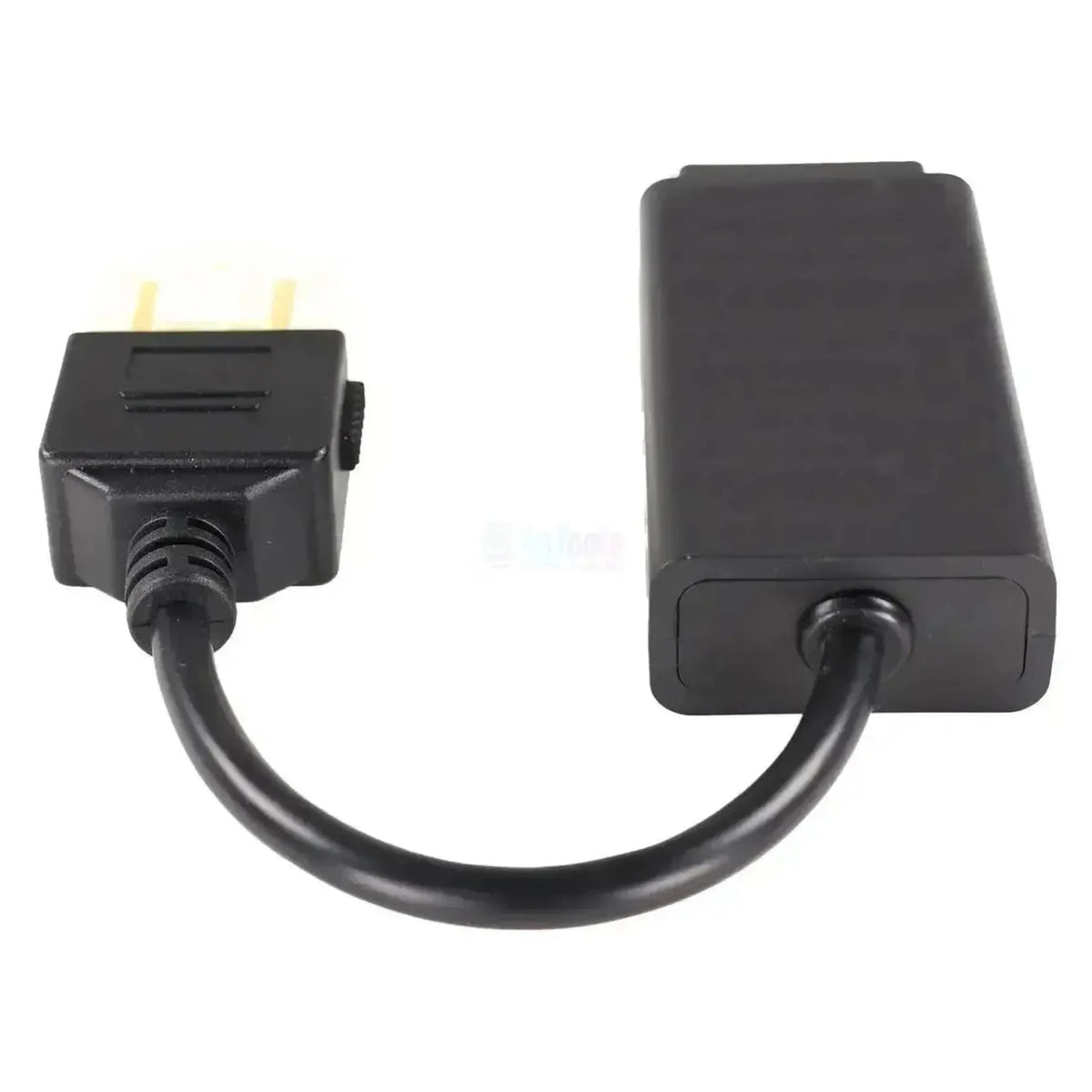 Cavo adattatore Jaltest (JDC219A) Isuzu 20-pin OBD1 - 16-pin OBD2 | Veicoli commerciali