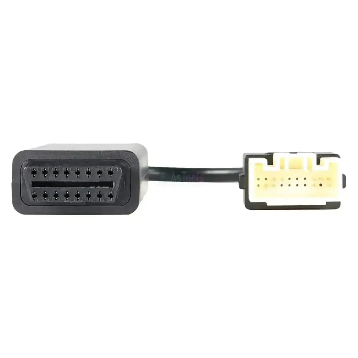 Cavo adattatore Jaltest (JDC219A) Isuzu 20-pin OBD1 - 16-pin OBD2 | Veicoli commerciali