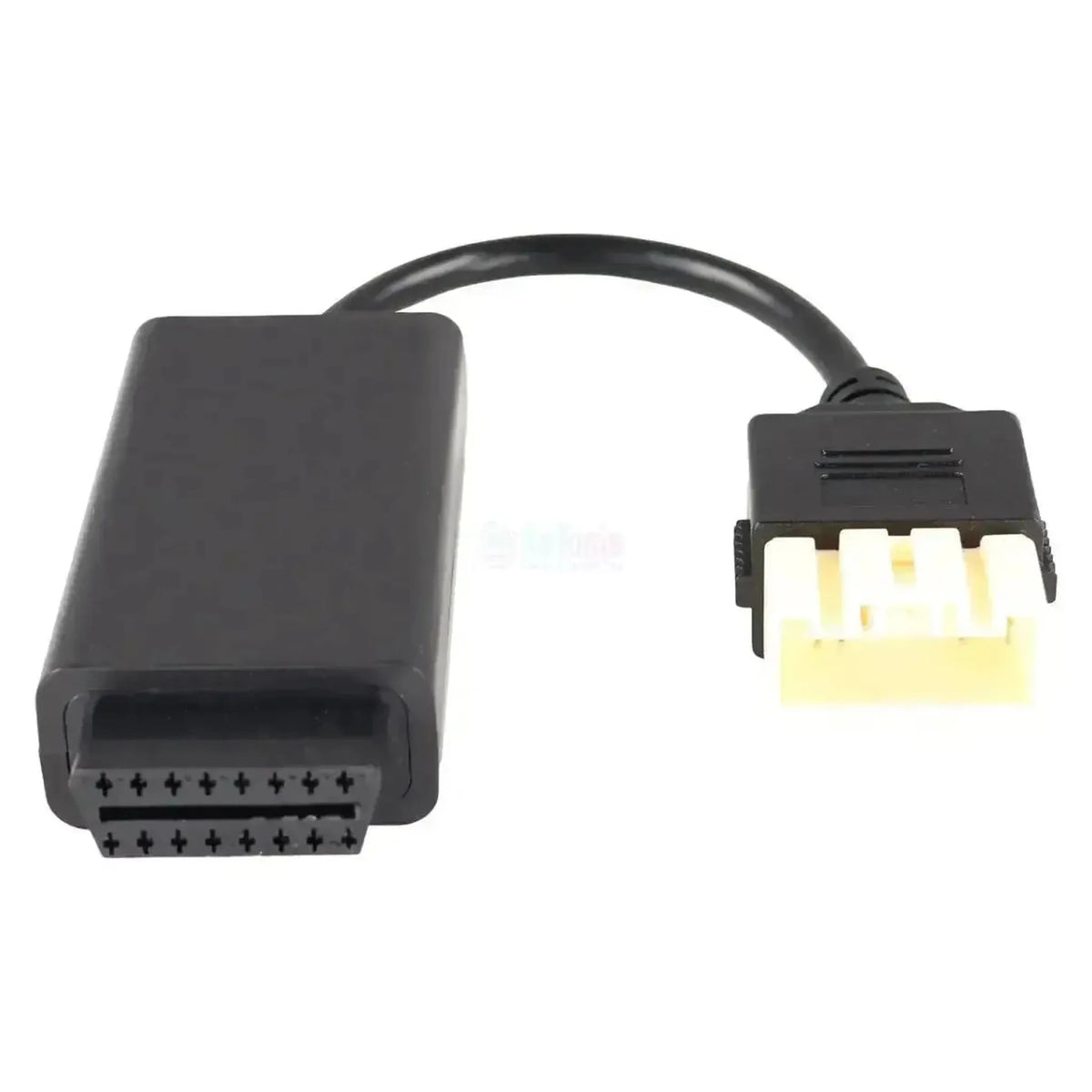 Cavo adattatore Jaltest (JDC219A) Isuzu 20-pin OBD1 - 16-pin OBD2 | Veicoli commerciali