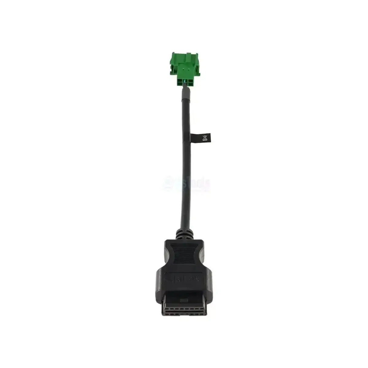 Jaltest (JDC221A) | Iveco (SGW) ST14D - Cavo adattatore OBD2 16 pin | Autocarri