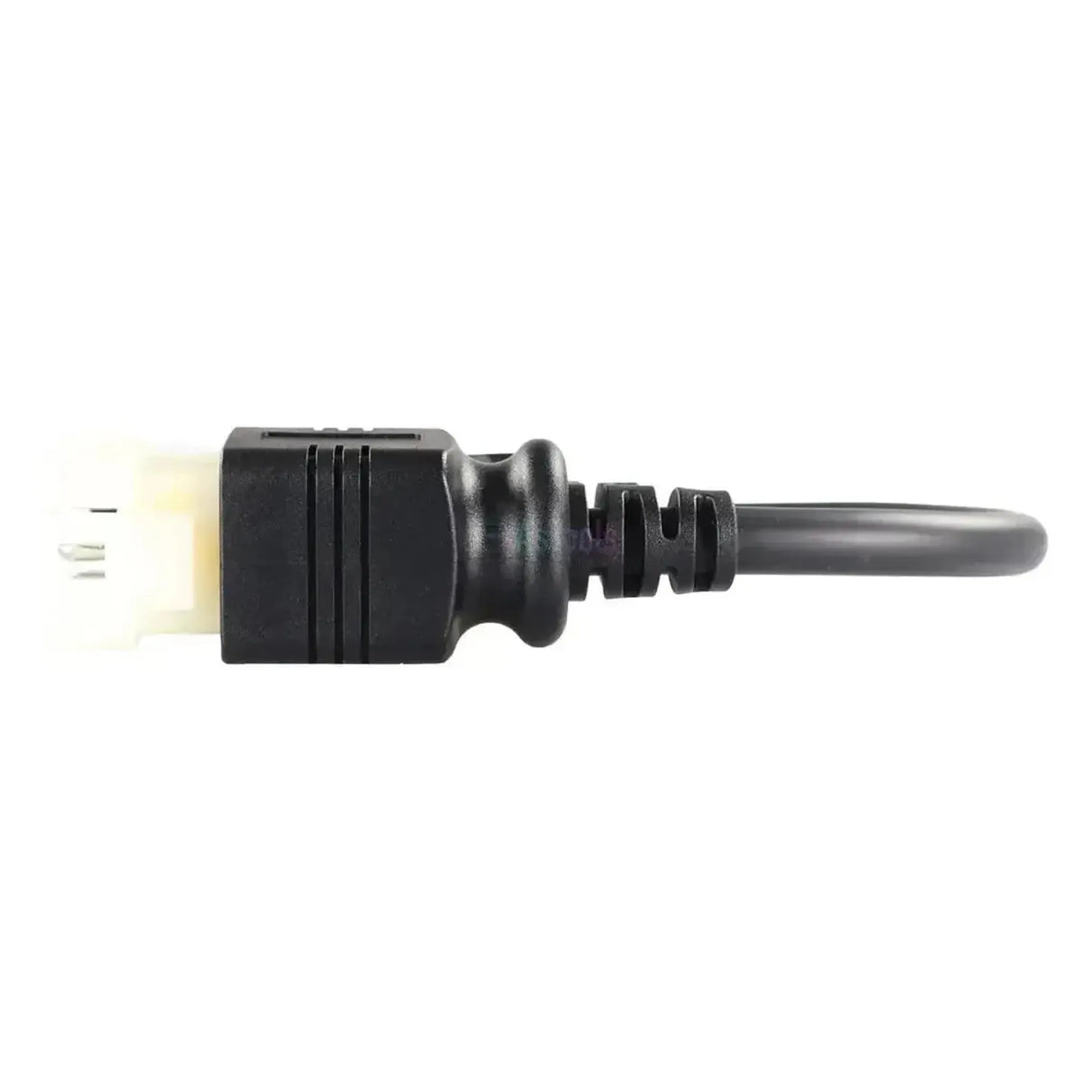 Jaltest (JDC301A) | Volvo (ECS) 9-pin OBD - 16-pin OBD2 Cavo adattatore | Autobus