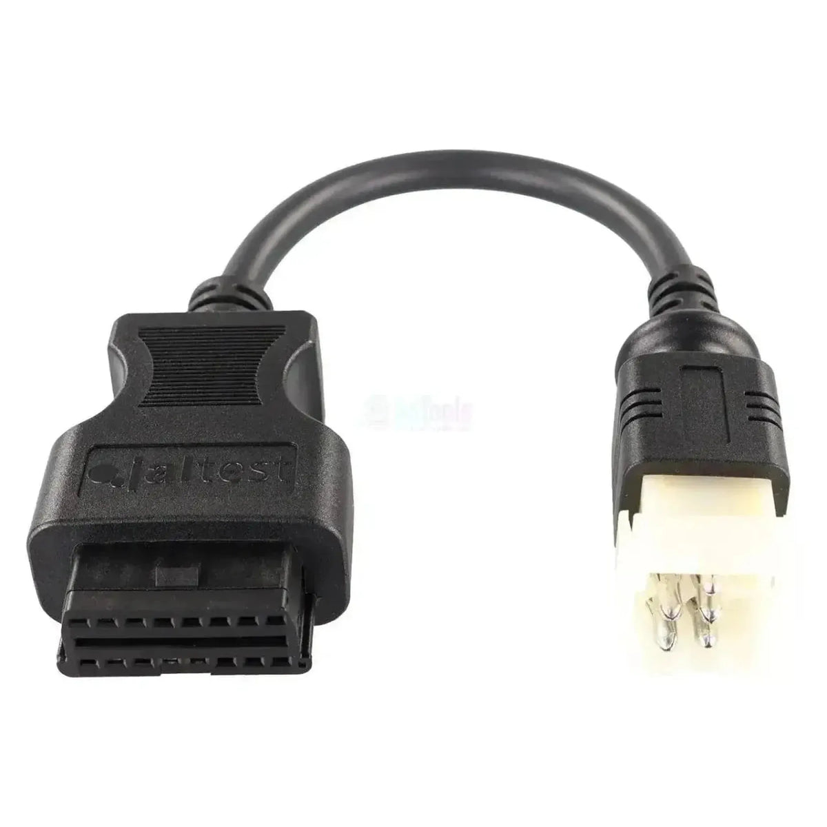 Jaltest (JDC301A) | Volvo (ECS) 9-pin OBD - 16-pin OBD2 Cavo adattatore | Autobus