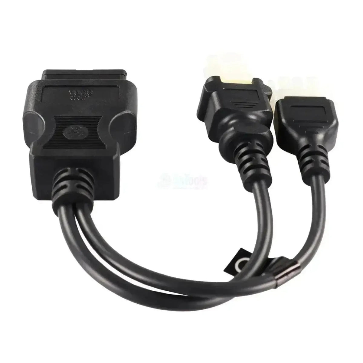 Jaltest (JDC303A) | Cavo adattatore ZF Ecomat 3+6-pins OBD - 16-pins OBD2 | Veicoli commerciali e industriali