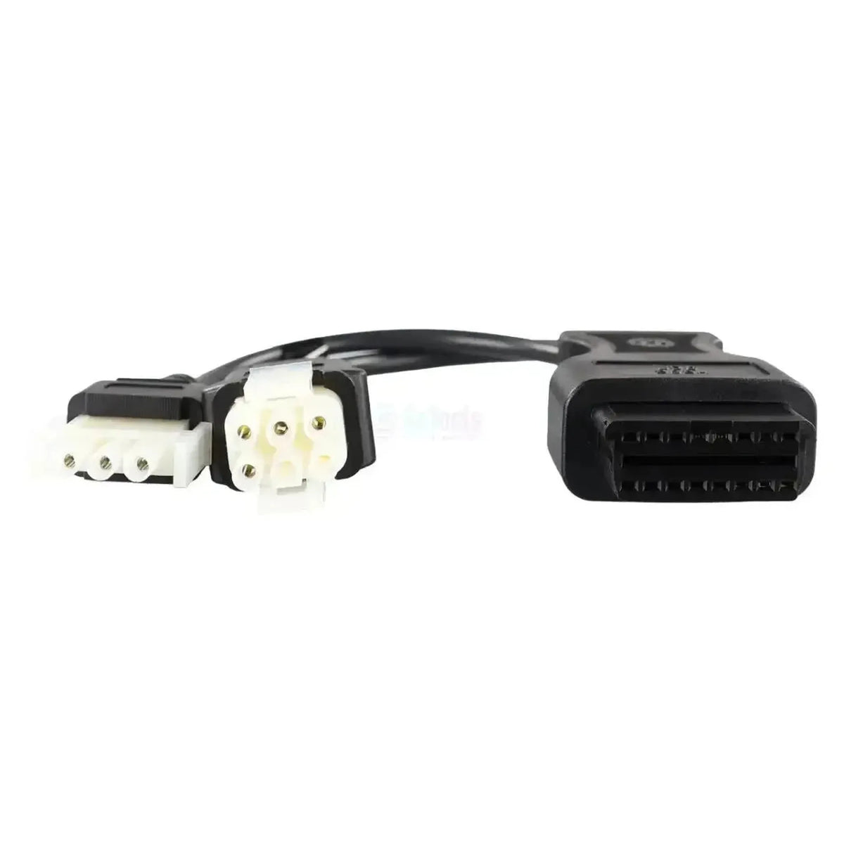 Jaltest (JDC303A) | Cavo adattatore ZF Ecomat 3+6-pins OBD - 16-pins OBD2 | Veicoli commerciali e industriali