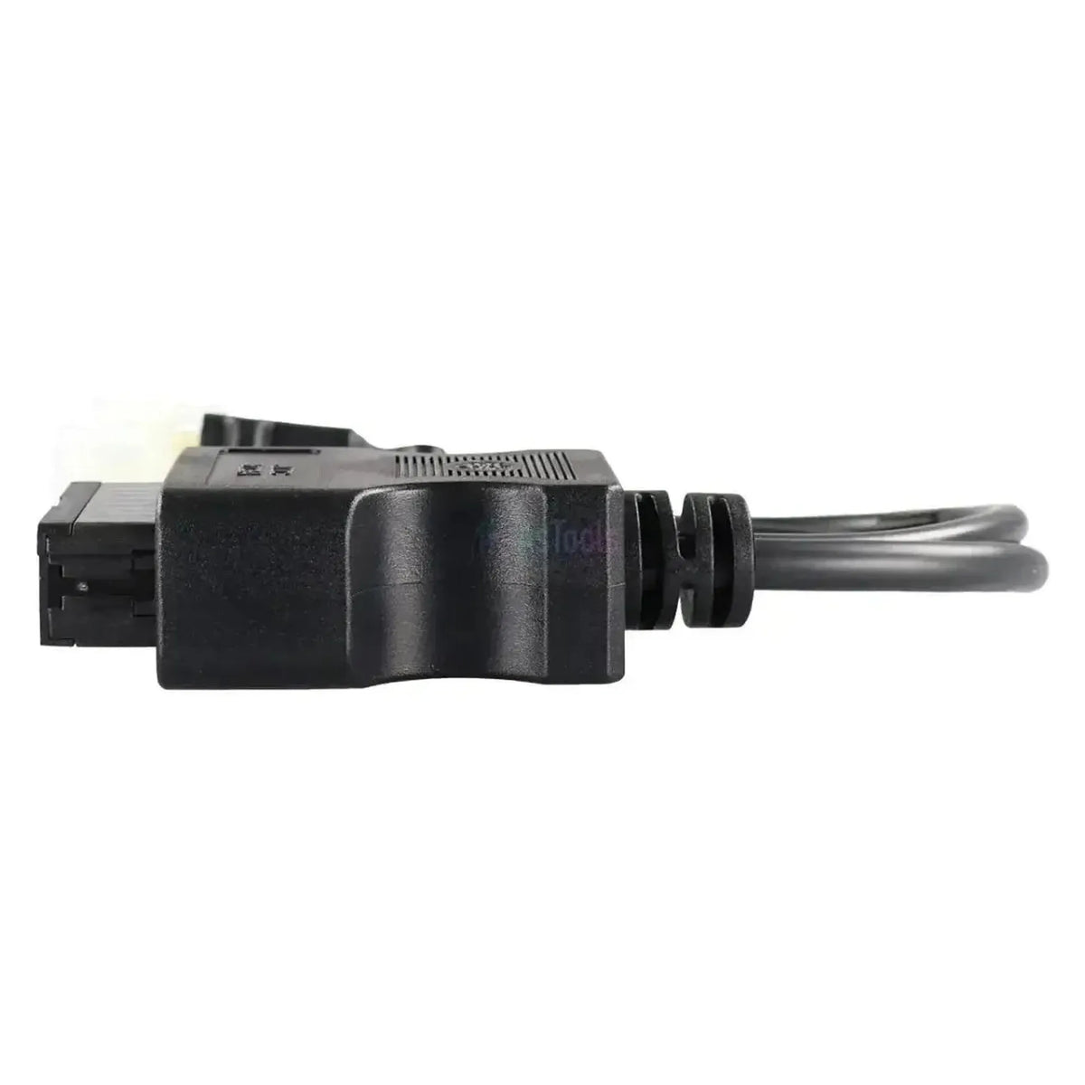 Jaltest (JDC303A) | Cavo adattatore ZF Ecomat 3+6-pins OBD - 16-pins OBD2 | Veicoli commerciali e industriali