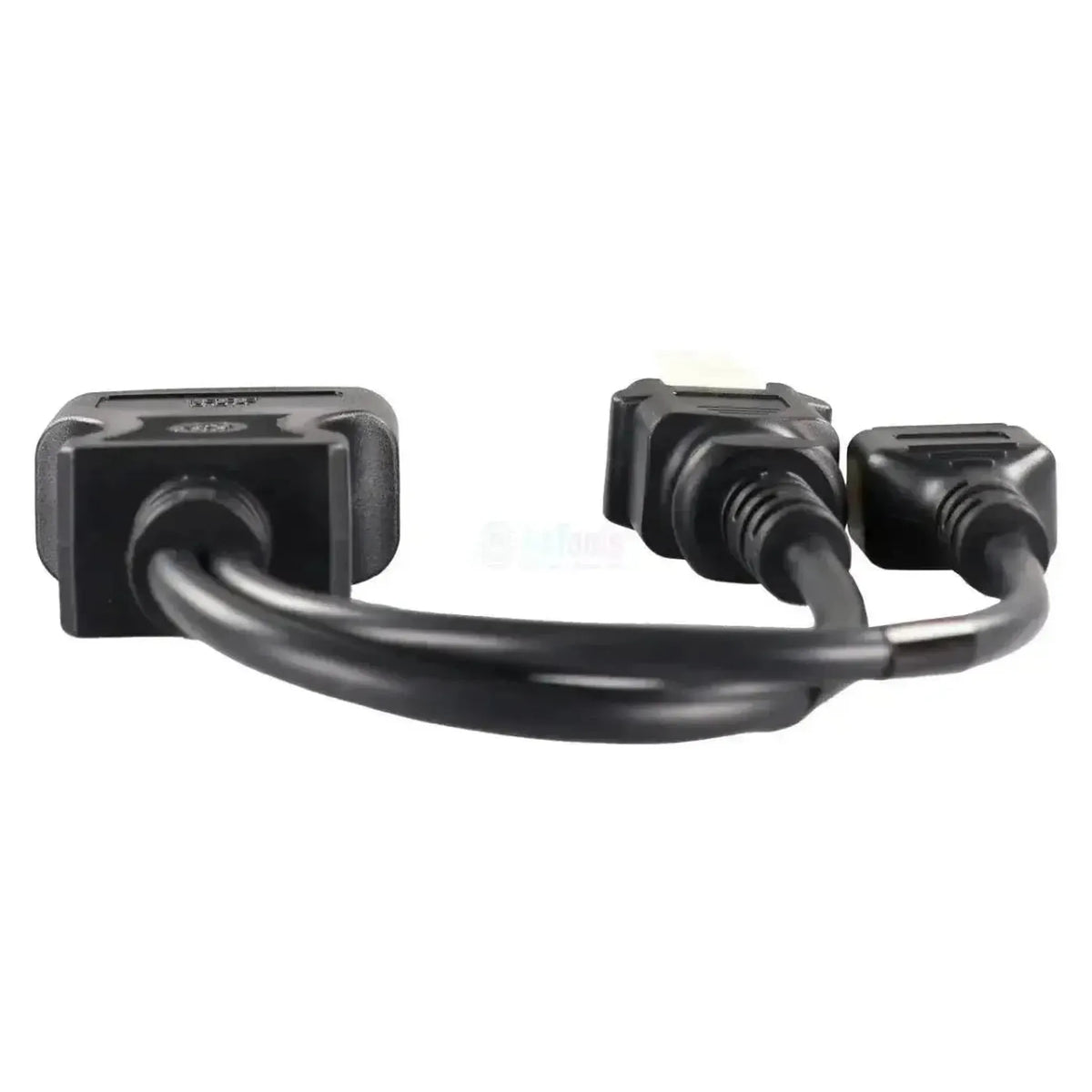 Jaltest (JDC303A) | Cavo adattatore ZF Ecomat 3+6-pins OBD - 16-pins OBD2 | Veicoli commerciali e industriali