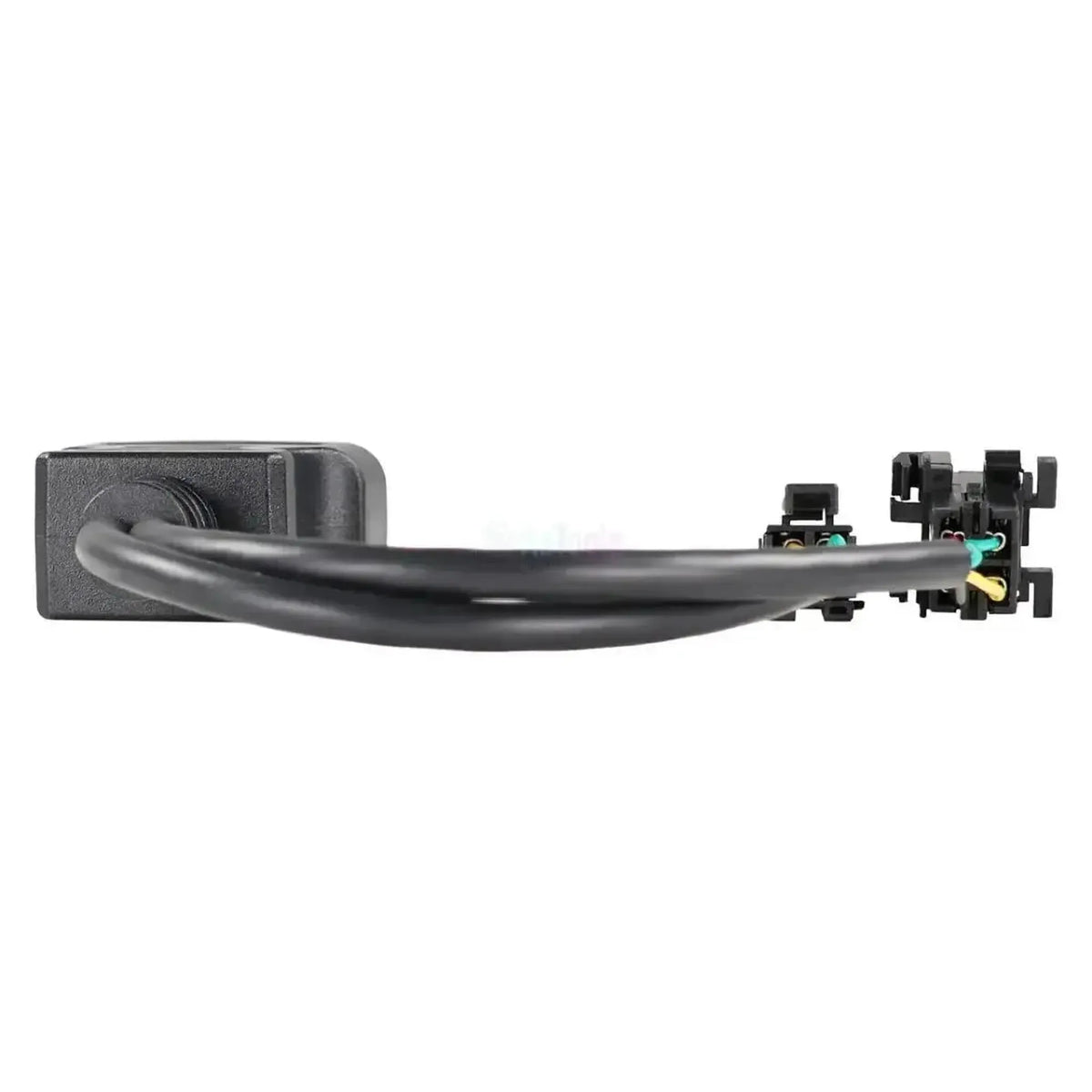 Jaltest (JDC304A) | Wabco (ATC/MTS) 4+4-pin OBD - 16-pin OBD2 Cavo adattatore | Autobus