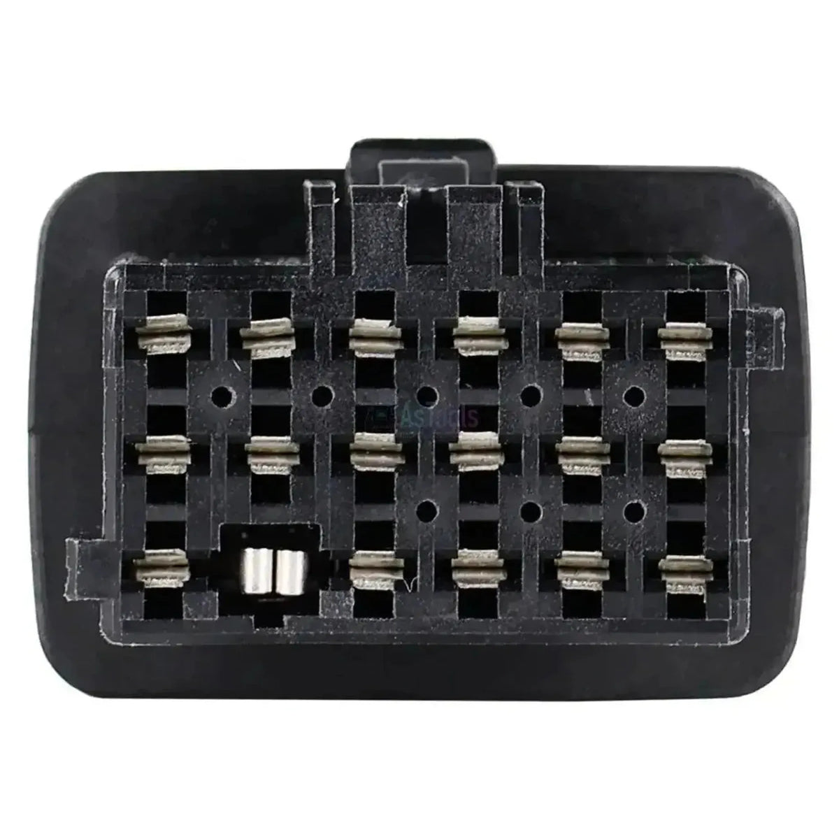 Jaltest (JDC305A) | Knorr-Bremse (ABS) 18+18-pin OBD - 16-pin OBD2 Cavo adattatore | Veicolo commerciale