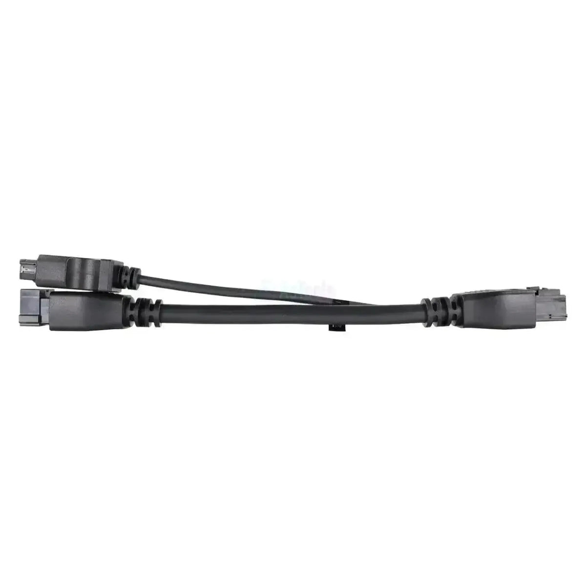 Jaltest (JDC305A) | Knorr-Bremse (ABS) 18+18-pin OBD - 16-pin OBD2 Cavo adattatore | Veicolo commerciale