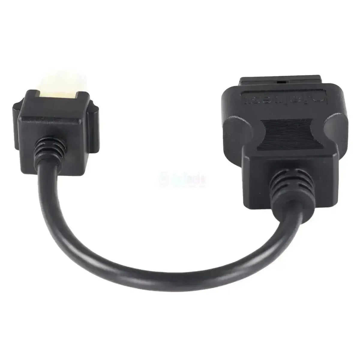 Jaltest (JDC307A) | ZF Ecomat 9-pin OBD - 16-pin OBD2 Cavo adattatore | Autobus