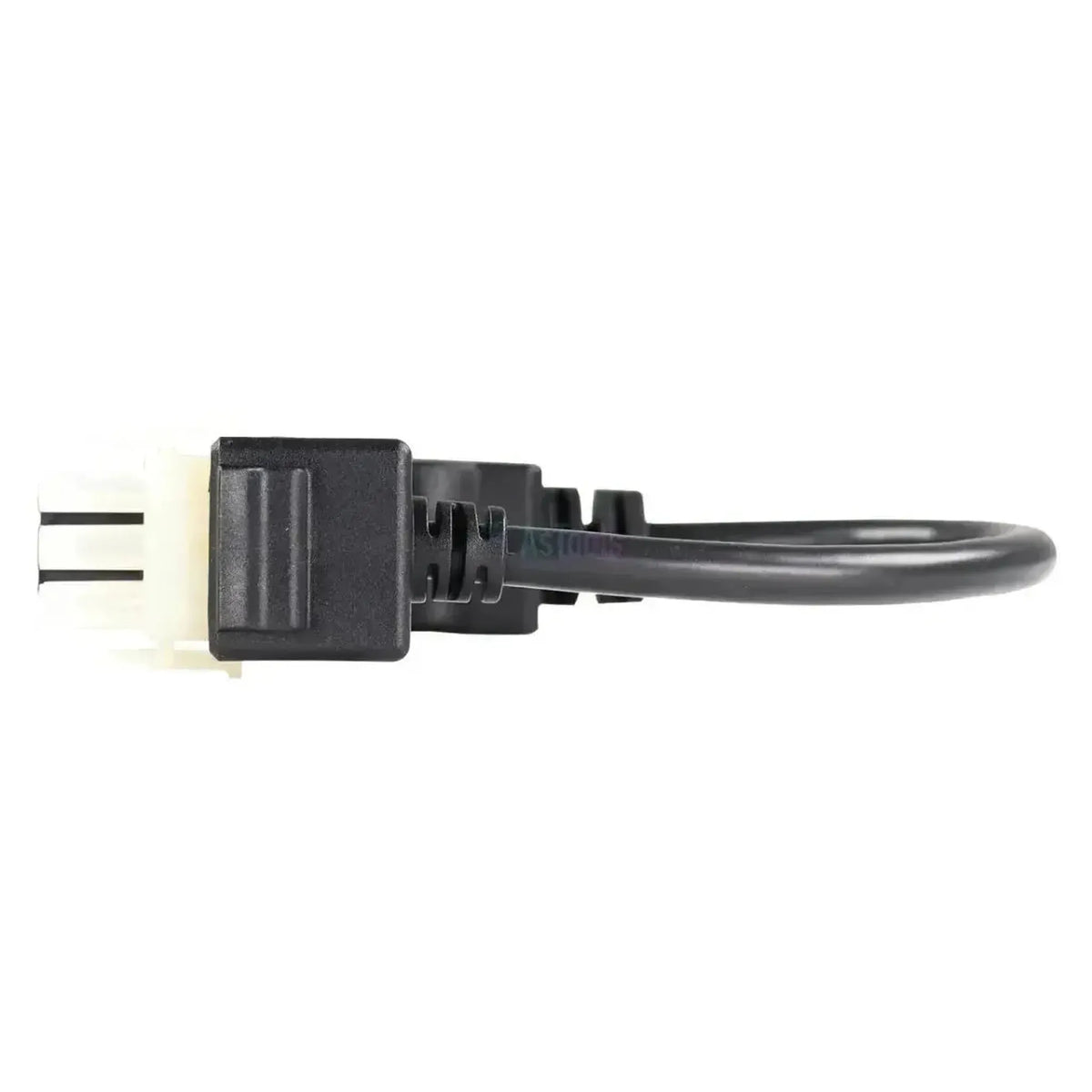 Jaltest (JDC307A) | ZF Ecomat 9-pin OBD - 16-pin OBD2 Cavo adattatore | Autobus