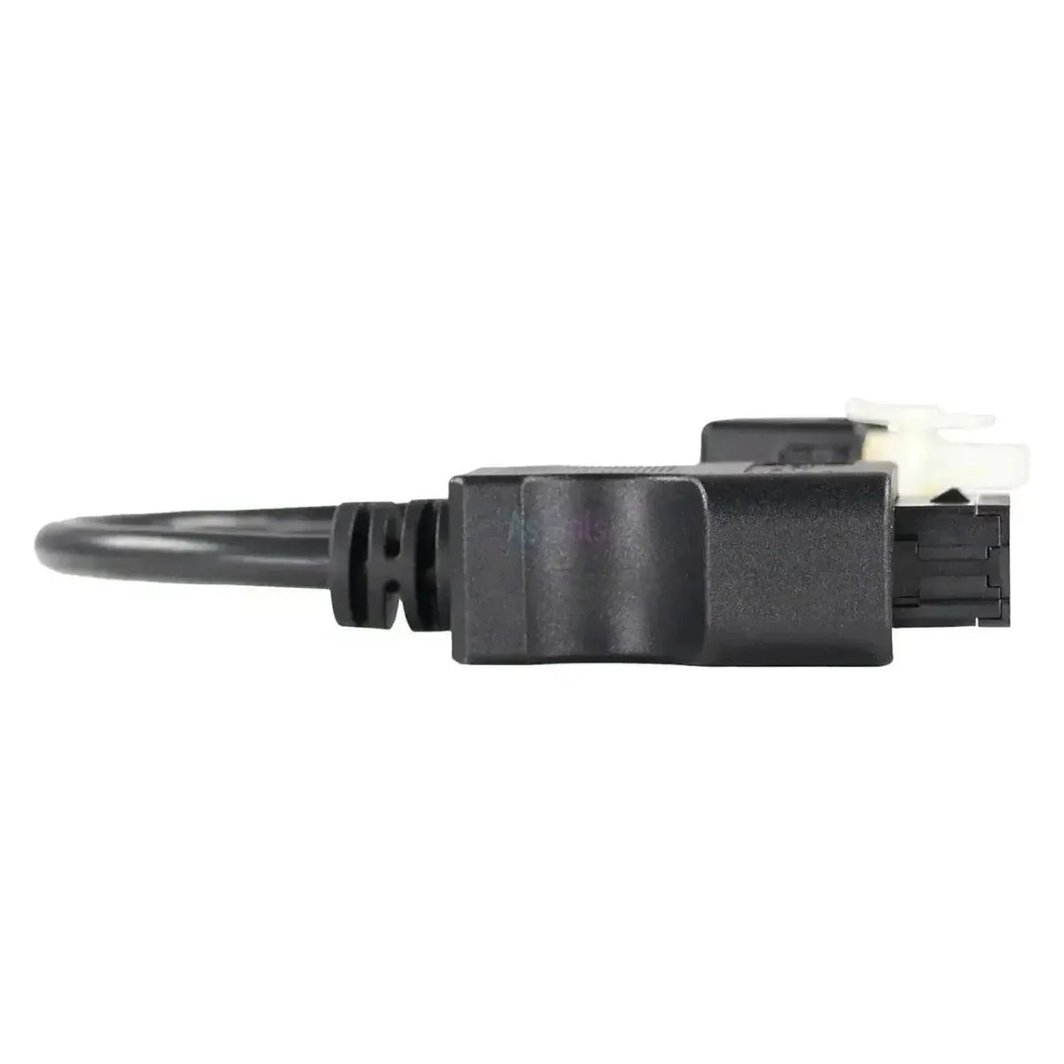 Jaltest (JDC307A) | ZF Ecomat 9-pin OBD - 16-pin OBD2 Cavo adattatore | Autobus