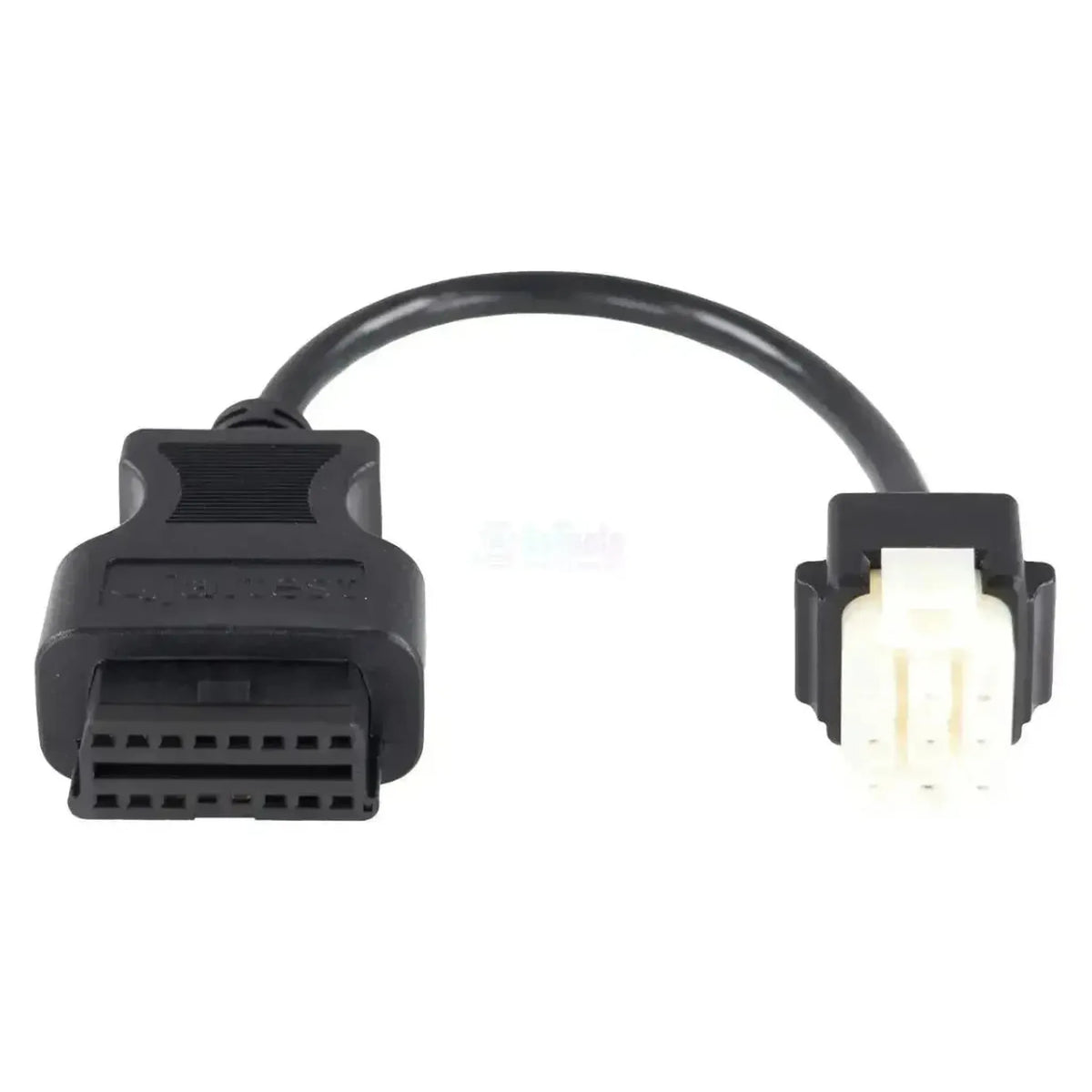 Jaltest (JDC307A) | ZF Ecomat 9-pin OBD - 16-pin OBD2 Cavo adattatore | Autobus