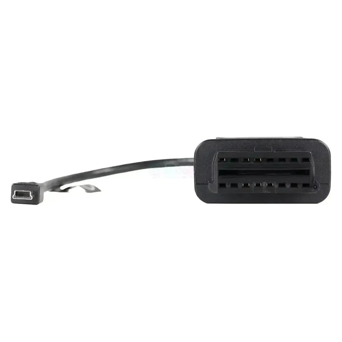 Jaltest (JDC308A) | Cavo adattatore ZF Ecolife Mini-USB - 16 pin OBD2 | Autobus