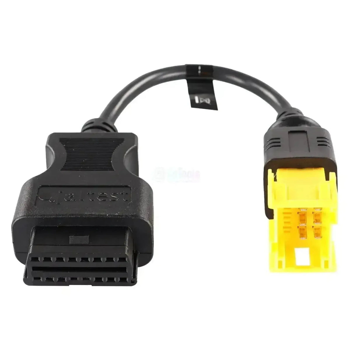 Jaltest (JDC309A) | ZF Ecolife (MCP) 9-pins OBD - 16-pins OBD2 Cavo adattatore | Autobus