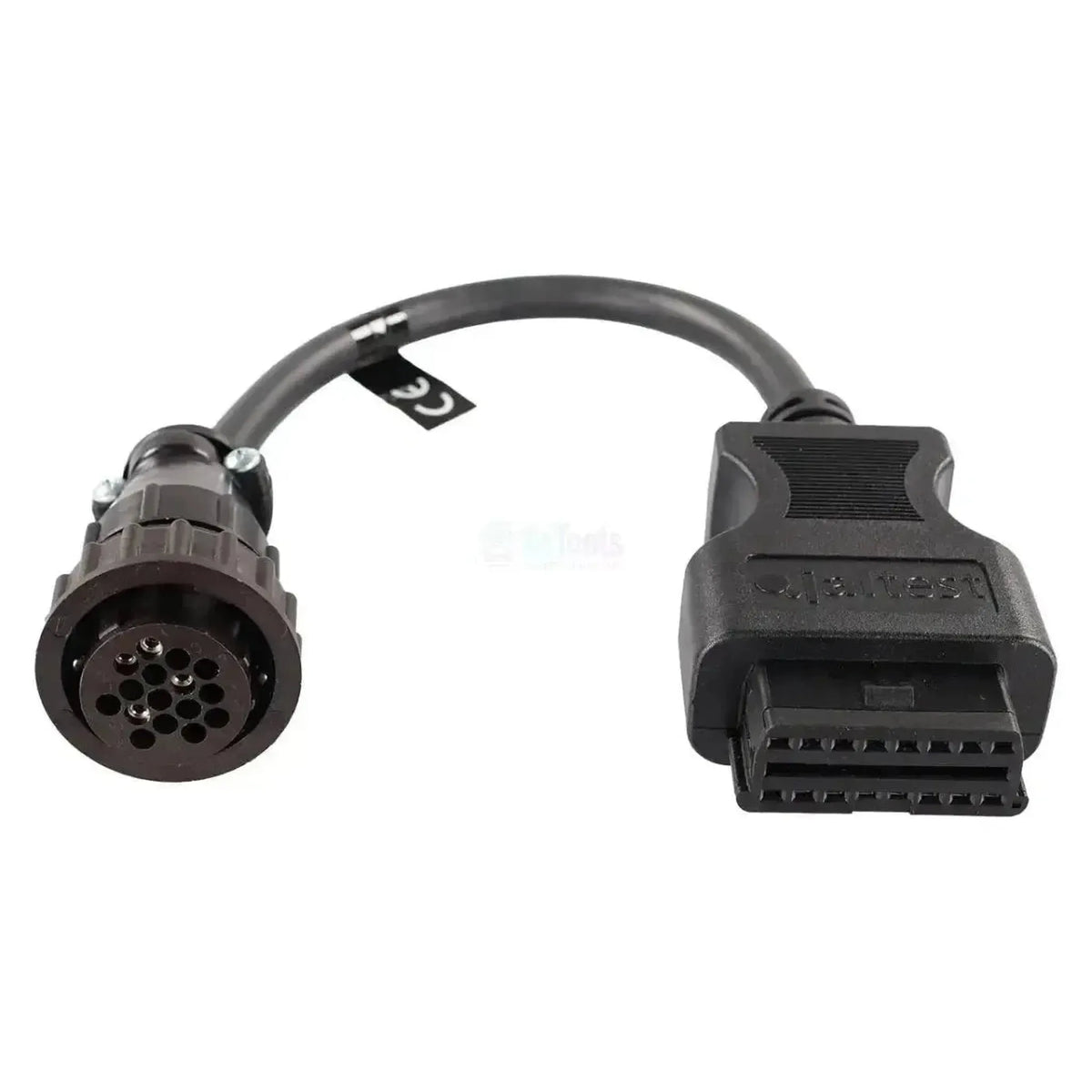 Jaltest (JDC310A) | Solbus (ECAS CAN) 16-pin OBD – 16-pin OBD2 Cavo adattatore | Autobus