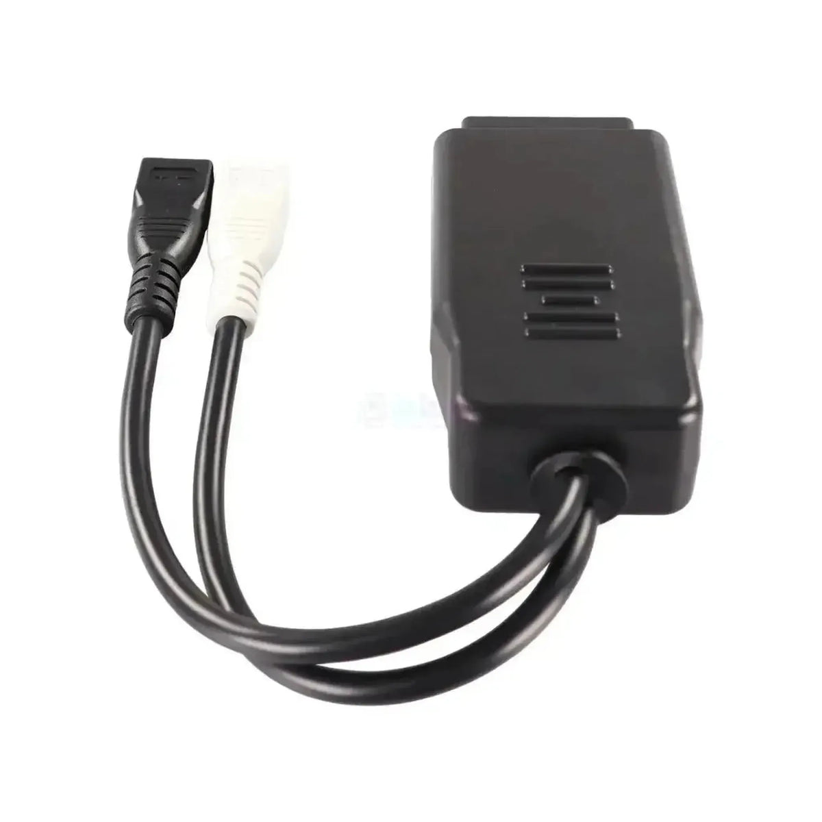 Jaltest (JDC402A) | Volkswagen 2+2-pin OBD1 - 16-pin OBD2 Cavo adattatore | Veicolo commerciale