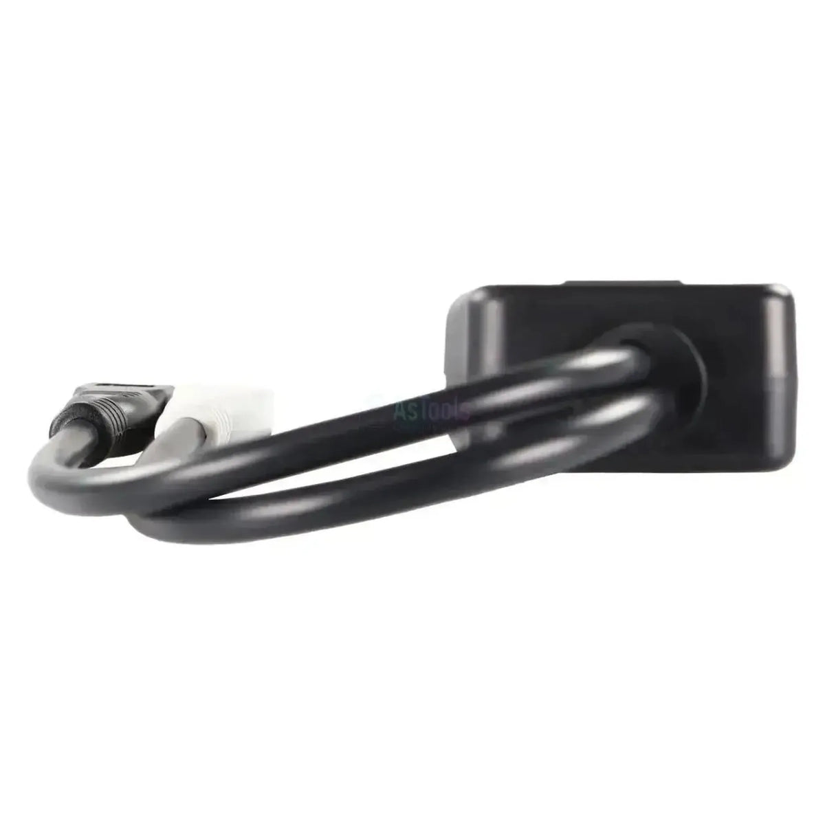 Jaltest (JDC402A) | Volkswagen 2+2-pin OBD1 - 16-pin OBD2 Cavo adattatore | Veicolo commerciale