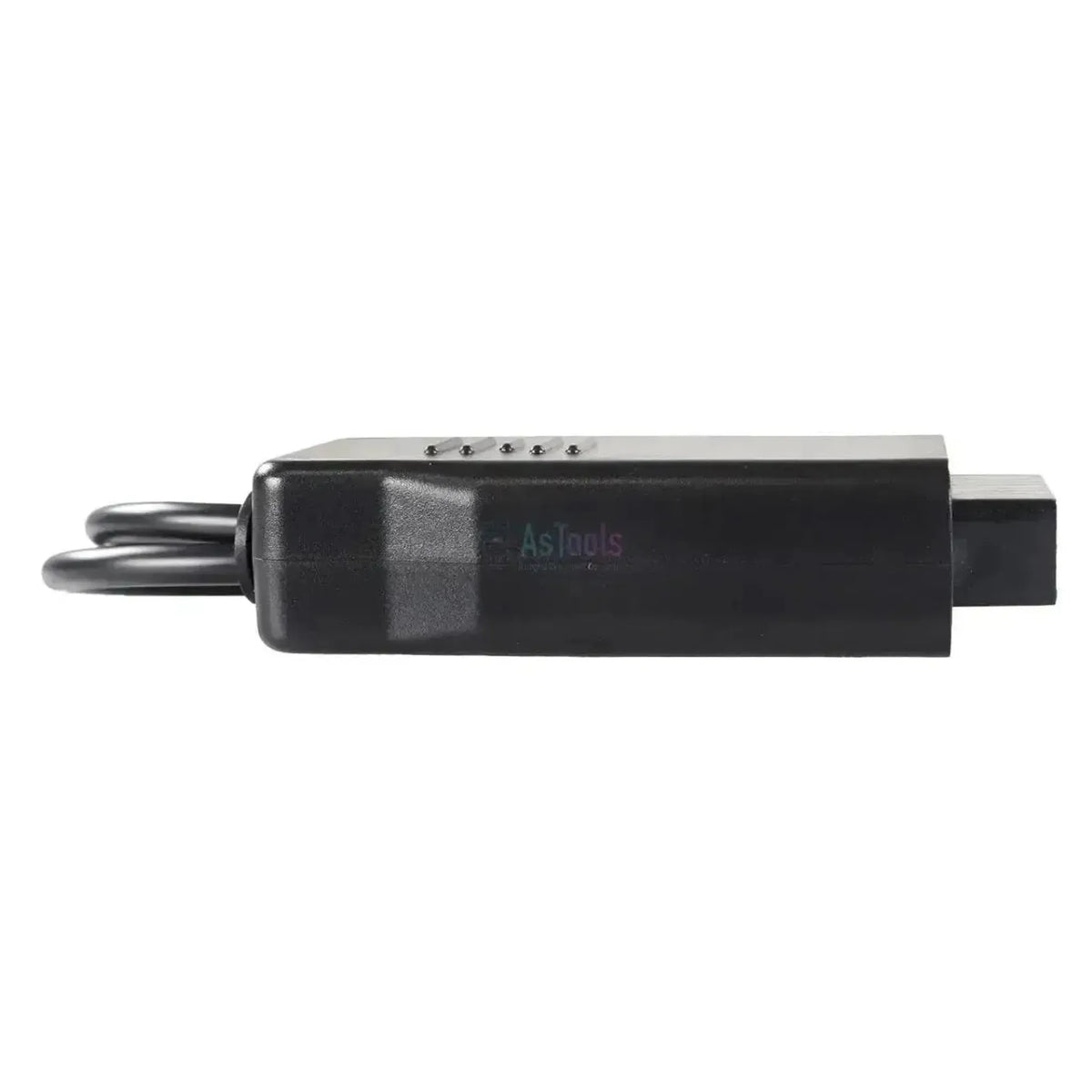 Jaltest (JDC402A) | Volkswagen 2+2-pin OBD1 - 16-pin OBD2 Cavo adattatore | Veicolo commerciale
