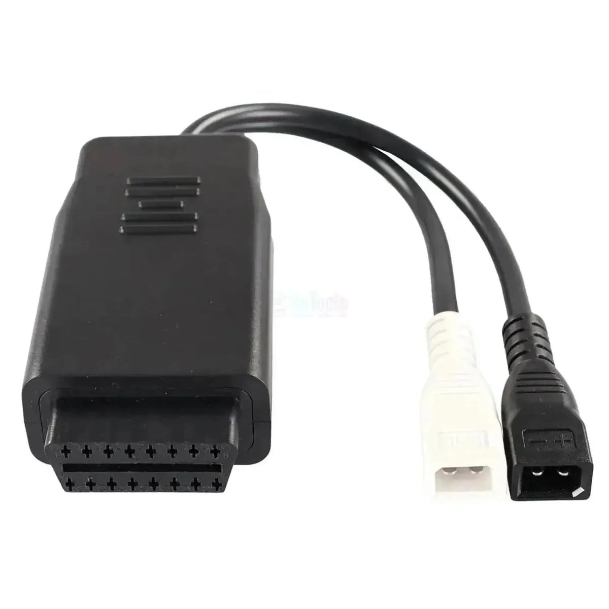 Jaltest (JDC402A) | Volkswagen 2+2-pin OBD1 - 16-pin OBD2 Cavo adattatore | Veicolo commerciale