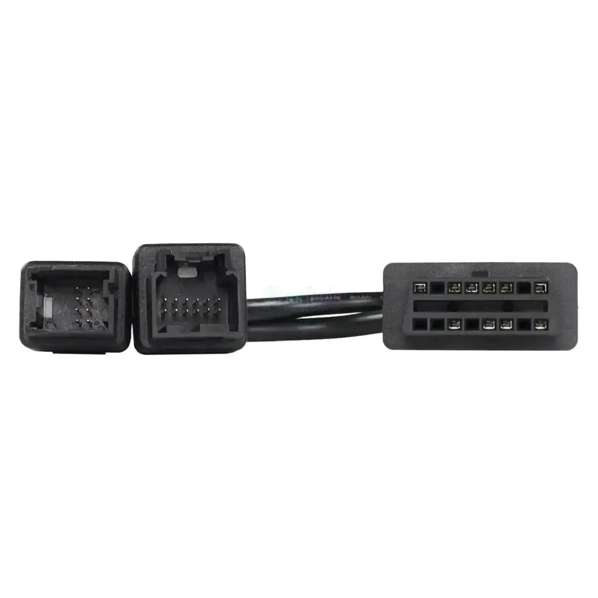 Jaltest (JDC406A) | FCA (SGW) 12+8-pin OBD - Cavo adattatore 16-pin OBD2 | Auto