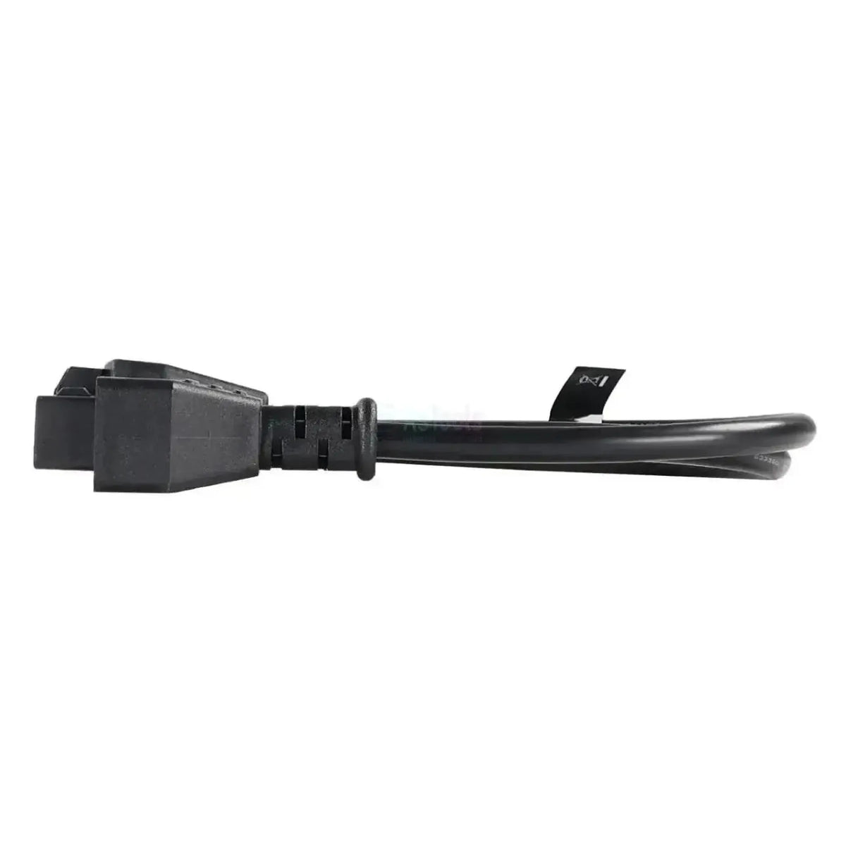 Jaltest (JDC406A) | FCA (SGW) 12+8-pin OBD - Cavo adattatore 16-pin OBD2 | Auto