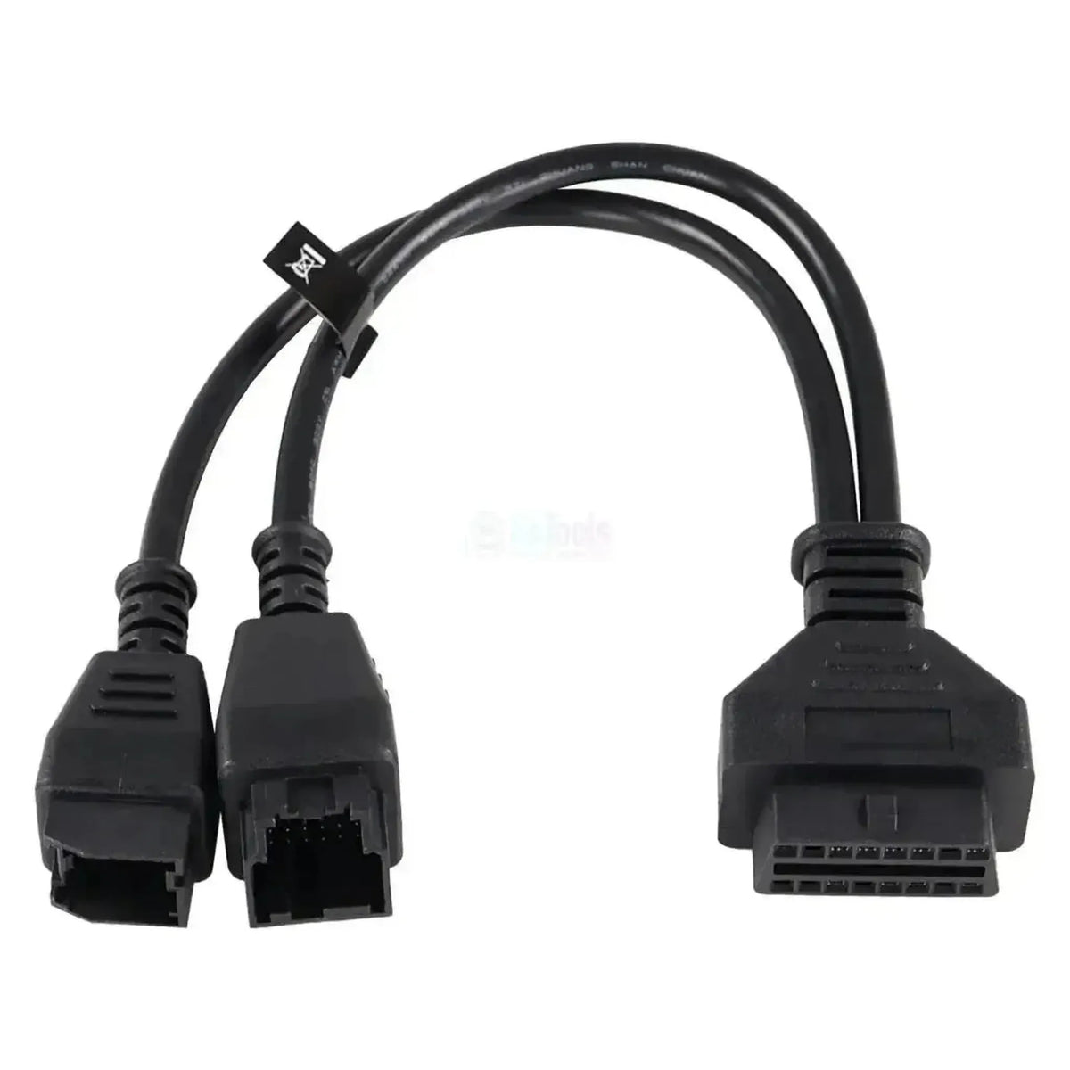 Jaltest (JDC406A) | FCA (SGW) 12+8-pin OBD - Cavo adattatore 16-pin OBD2 | Auto